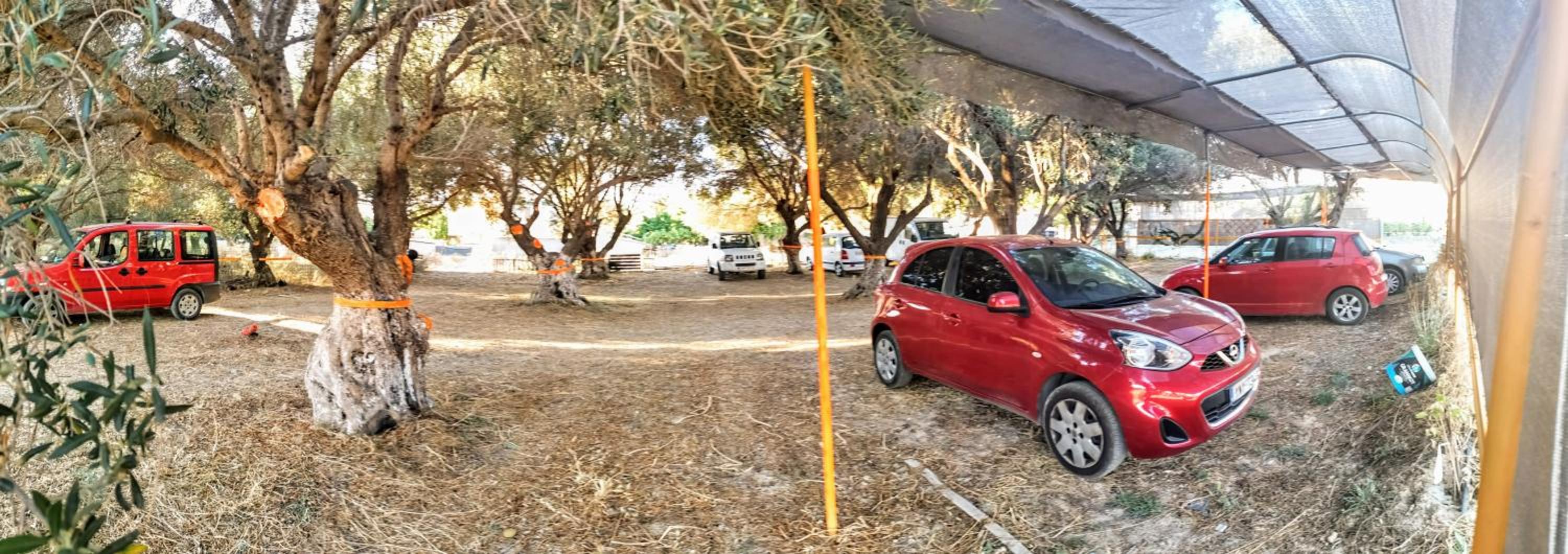parking