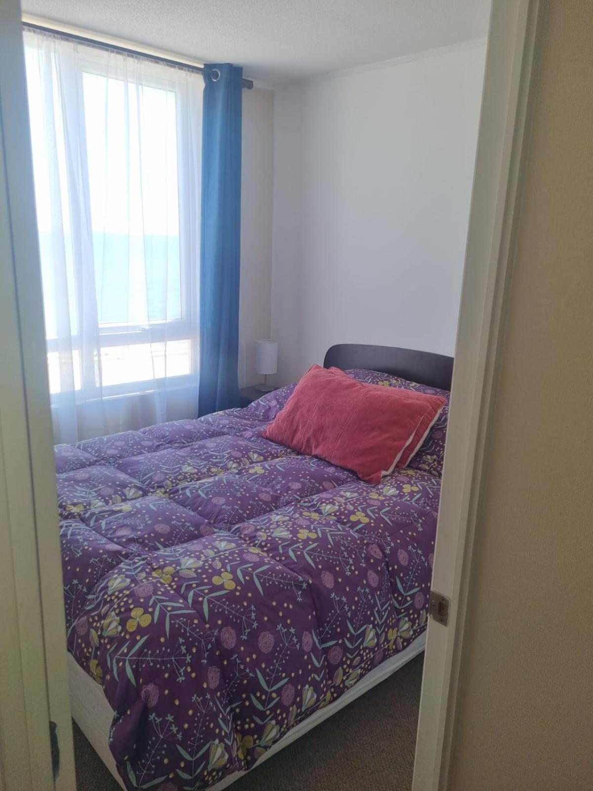 Departamento en Tome Playa Bellavista