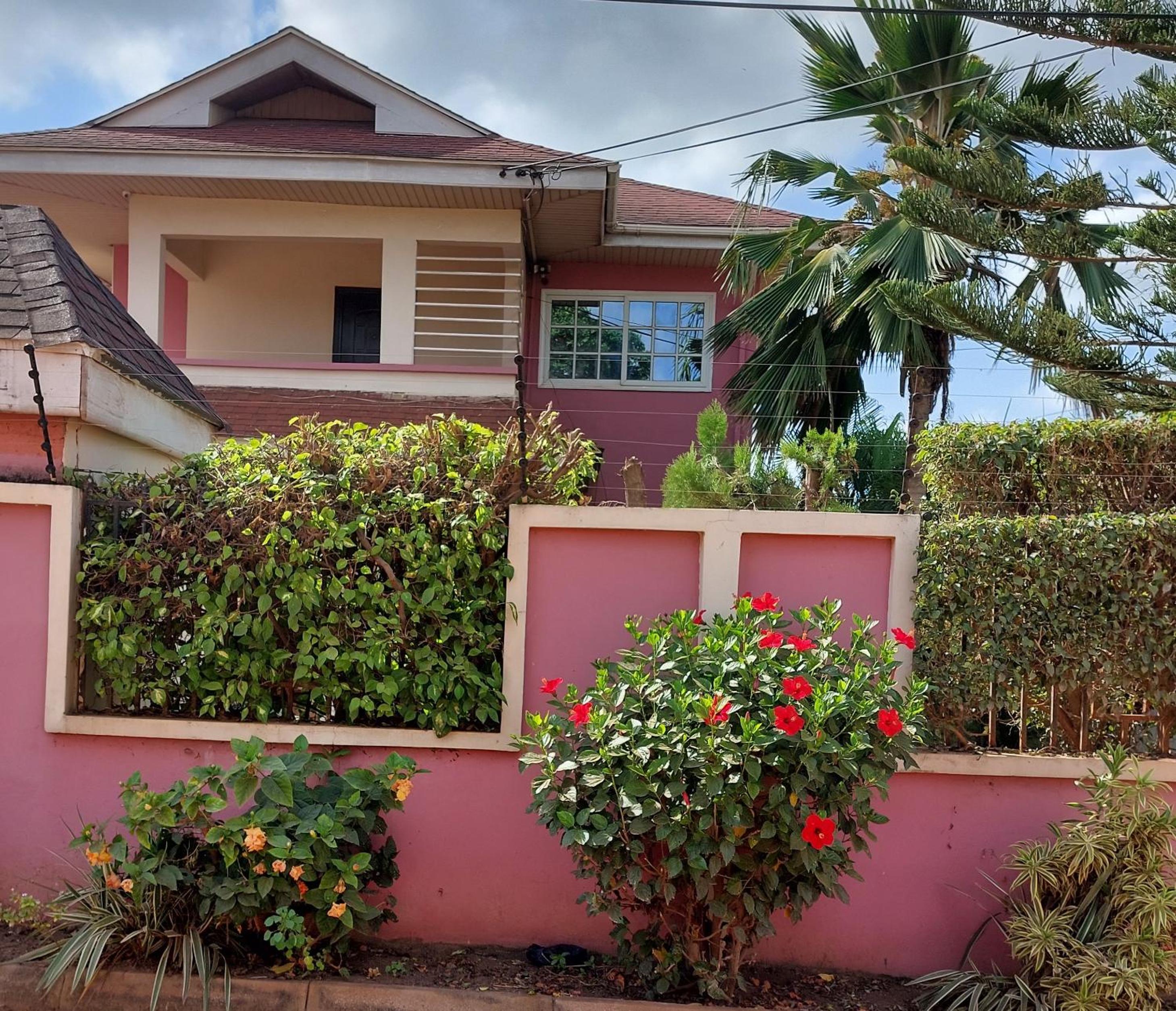 Peace House view 2