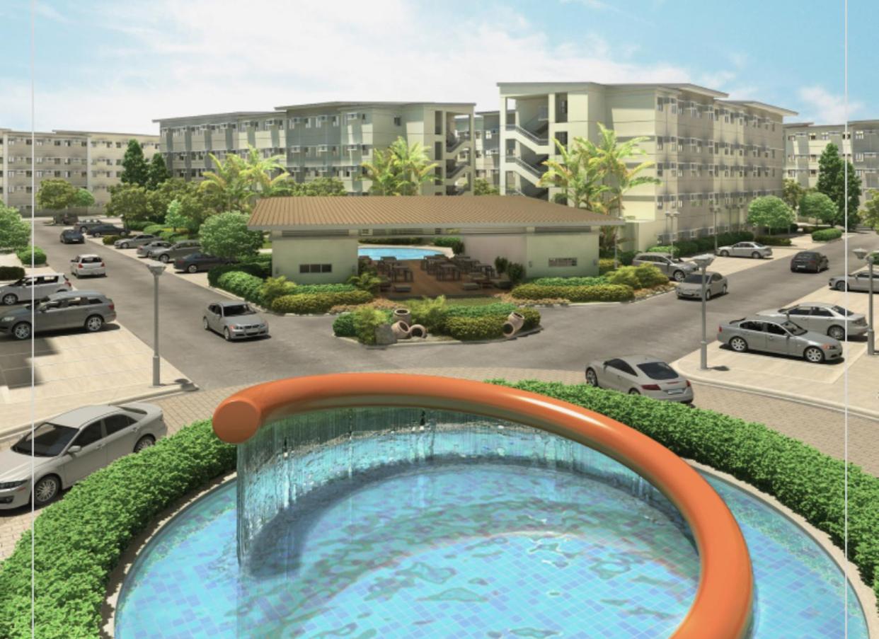 Staycation at SMDC Cheers Residences Marilao