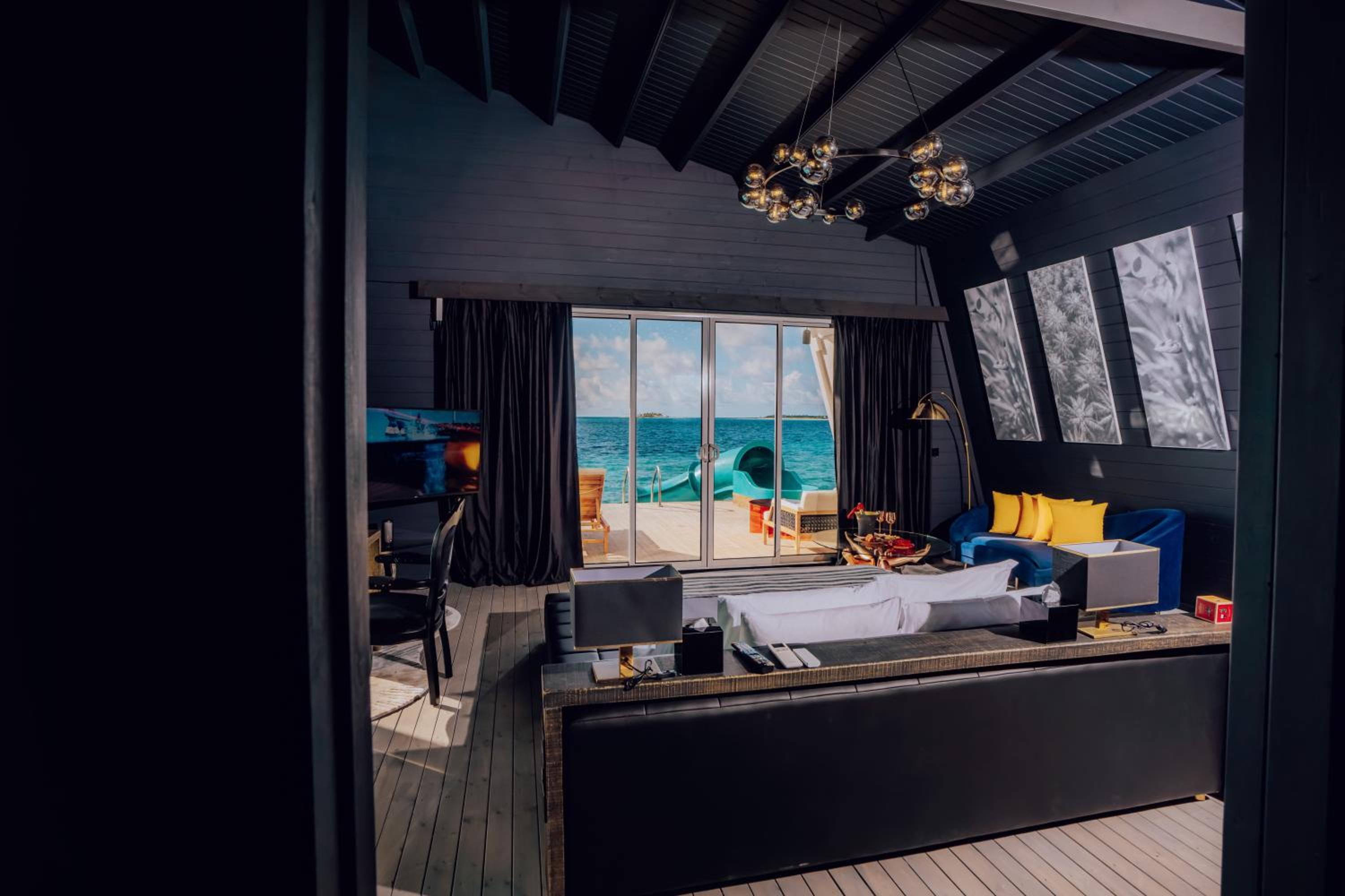 Oaga Art Resort Maldives - All Inclusive view 5