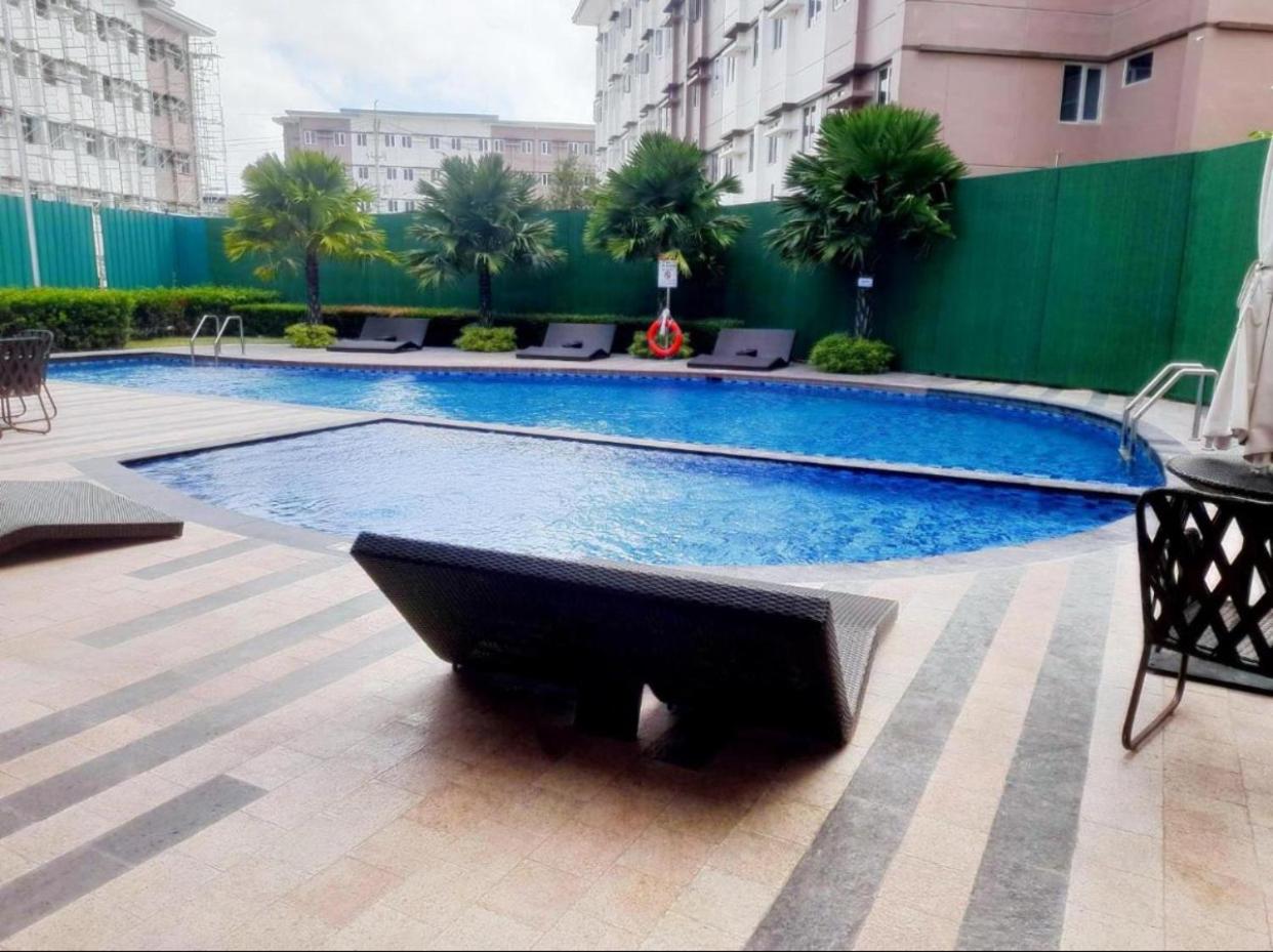 Staycation at SMDC Cheers Residences Marilao