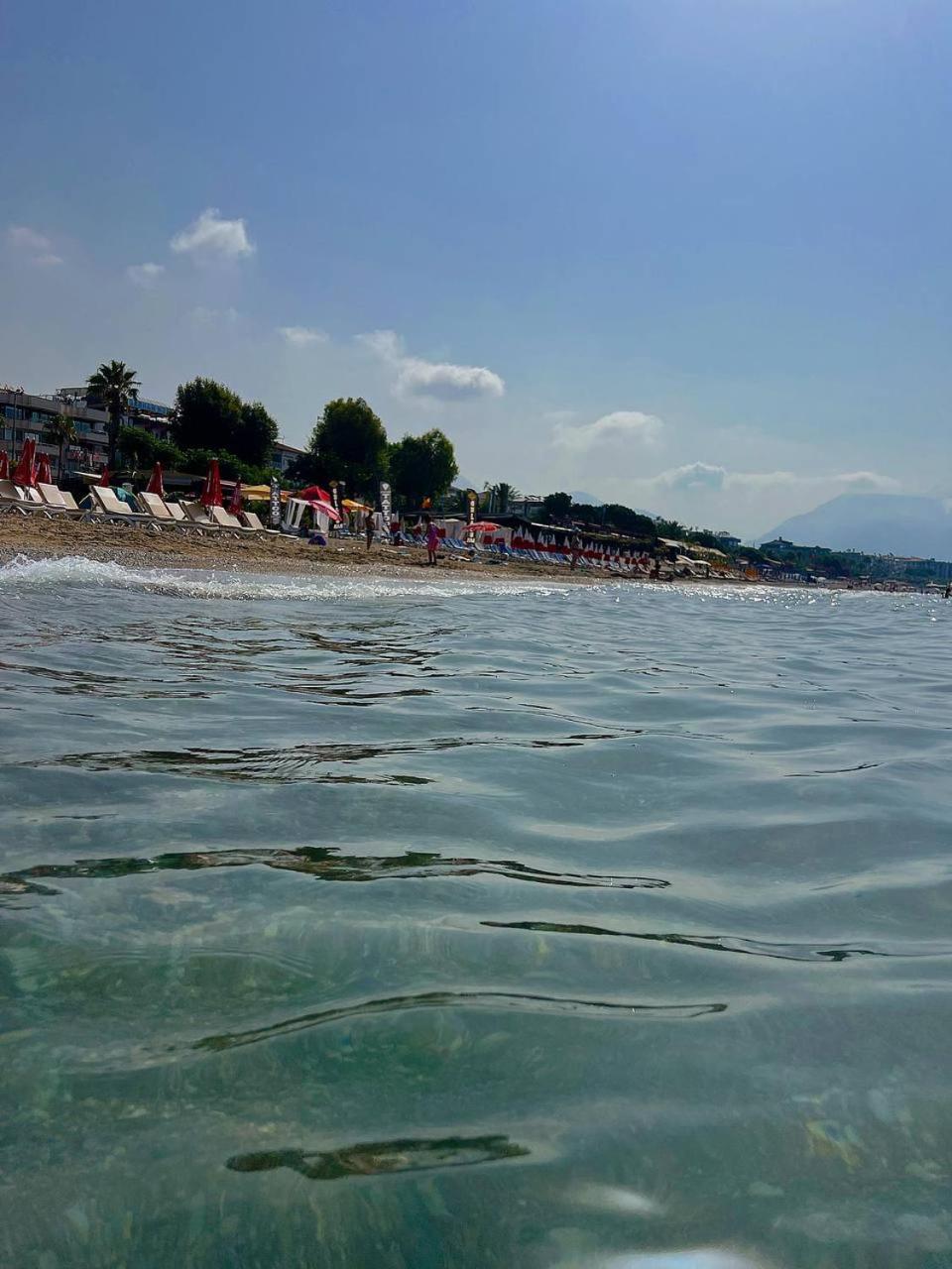 The Yacht apartments-tranquiliti and comfort in the heard of Alanya 200m to Keykubat beach
