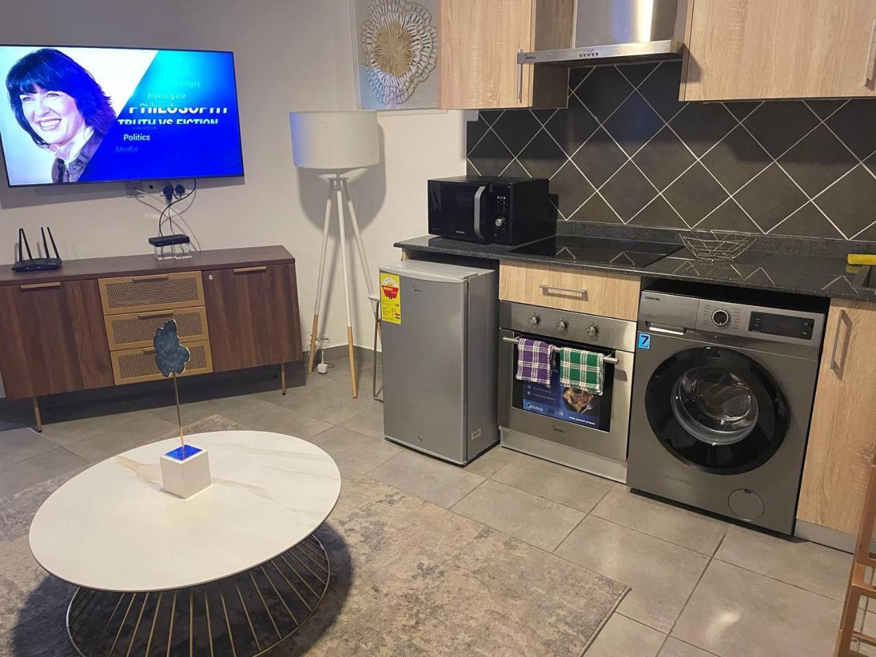 Ultimate Luxury Apartment