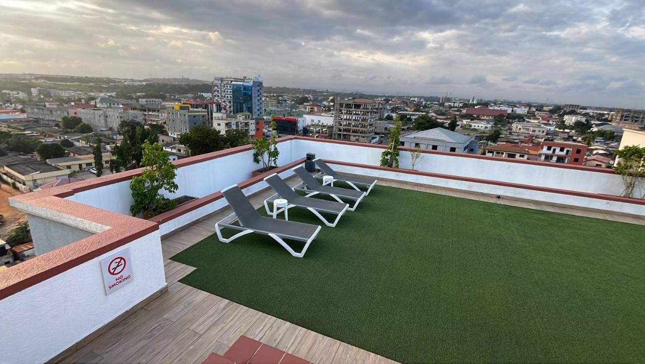 Ultimate Luxury Apartment