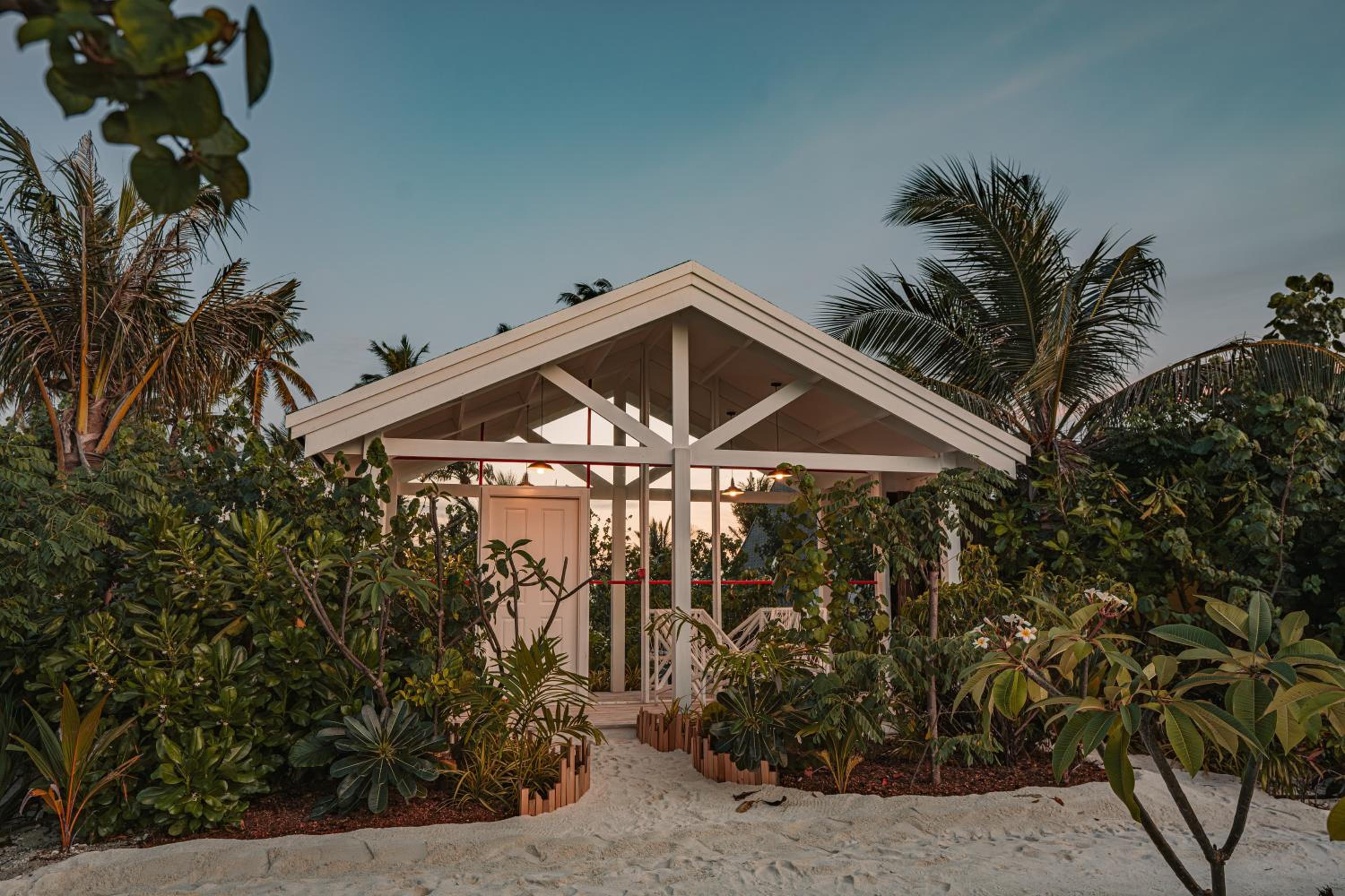 Oaga Art Resort Maldives - All Inclusive view 4