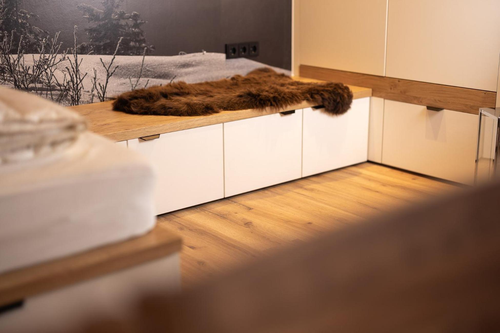 Königsleiten Ski- und Wanderwohnung Top 40 an der Piste und Lift