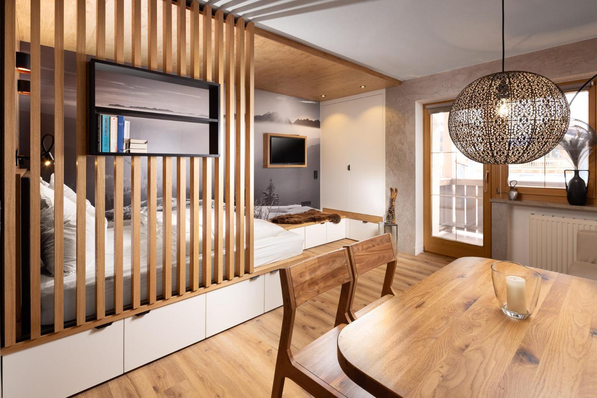 Königsleiten Ski- und Wanderwohnung Top 40 an der Piste und Lift