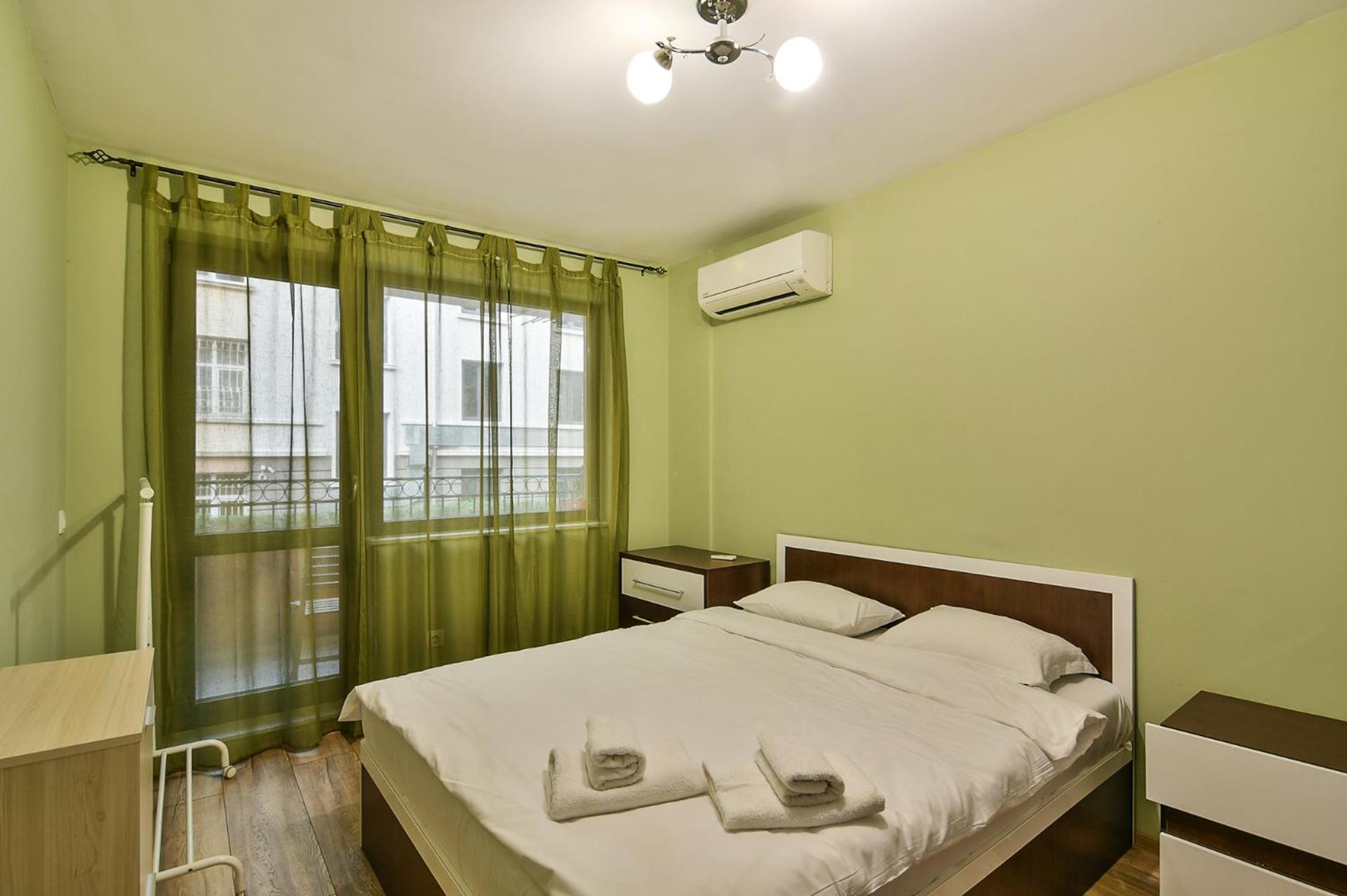Urban Retreat in the Heart of Varna