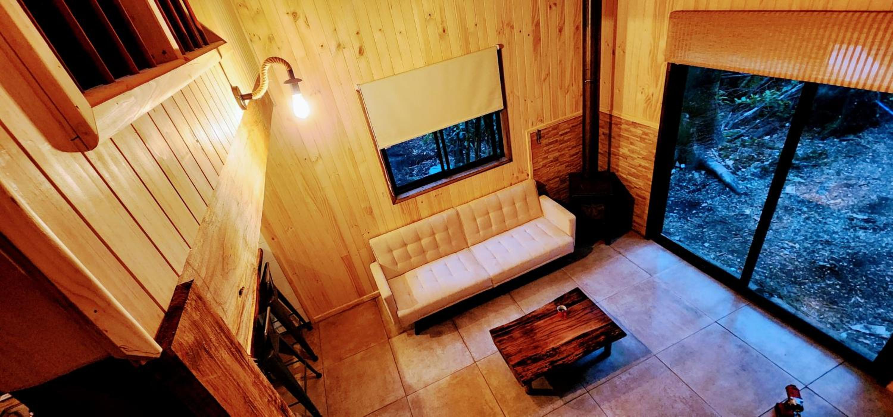 Cabaña Alto del Bosque