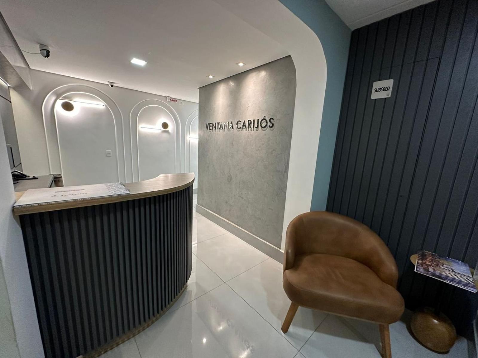 Prédio Carijos no centro BH