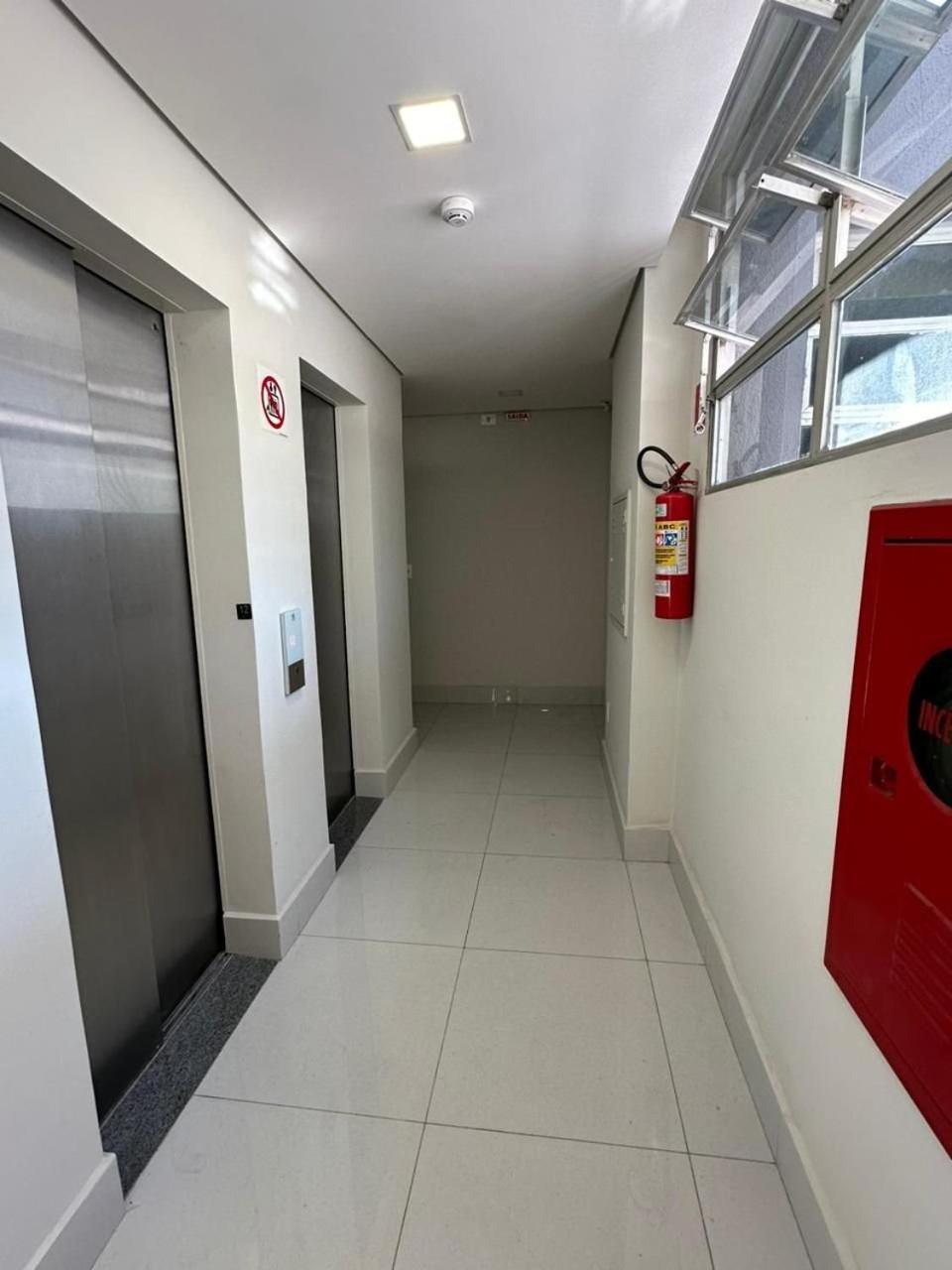 Prédio Carijos no centro BH