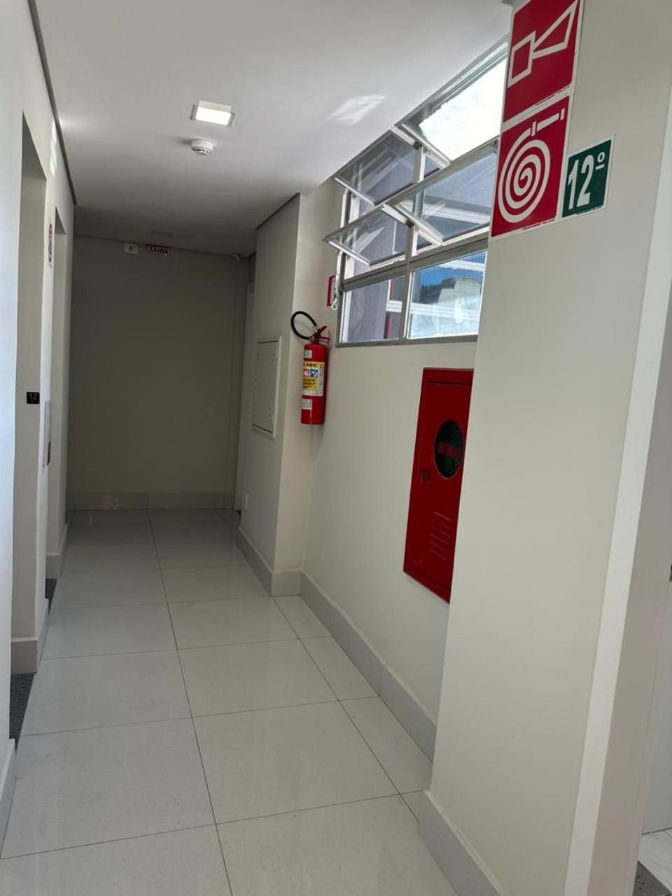 Prédio Carijos no centro BH