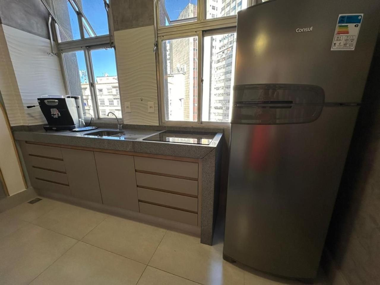 Prédio Carijos no centro BH