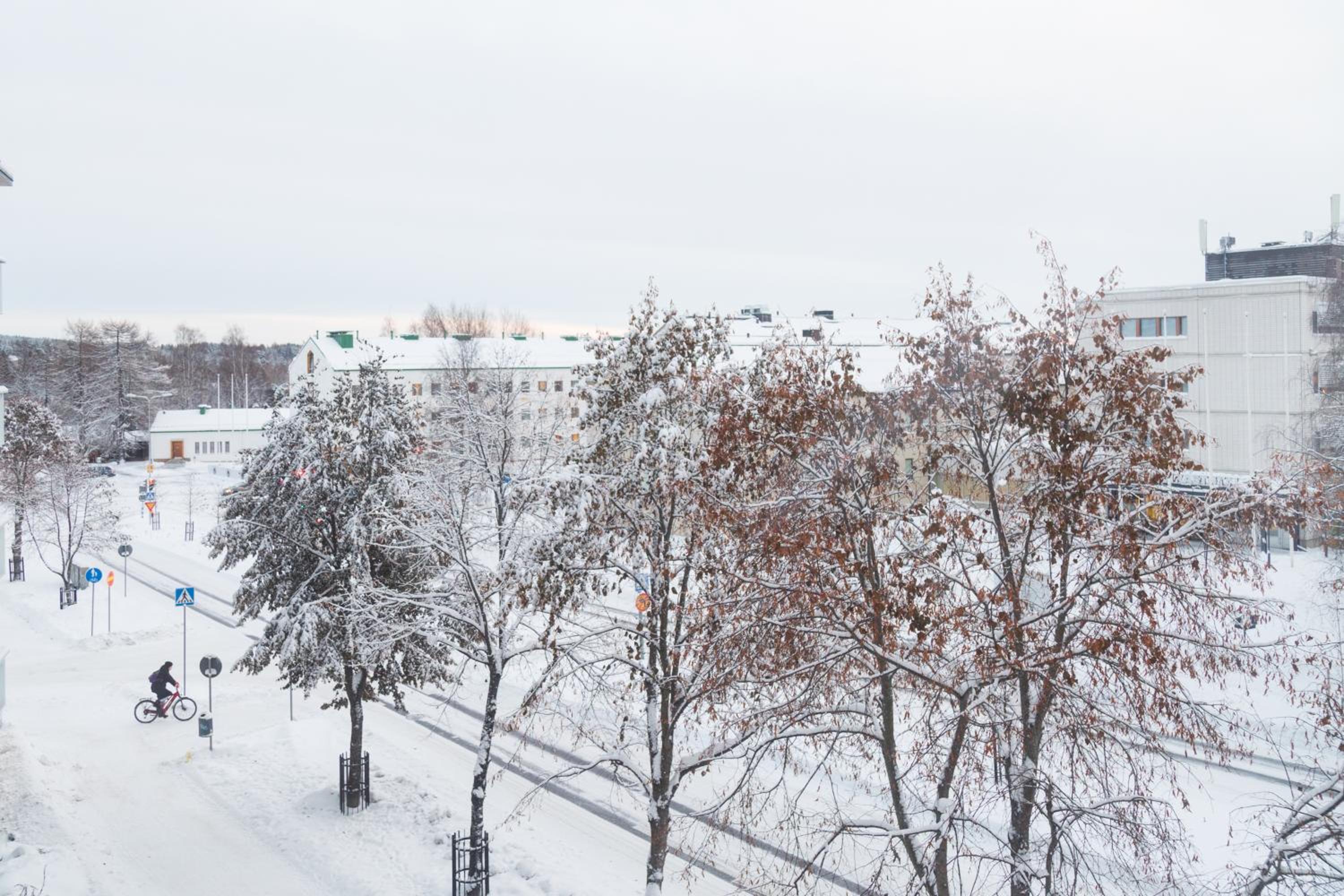 Nordic Design Apartment City Center