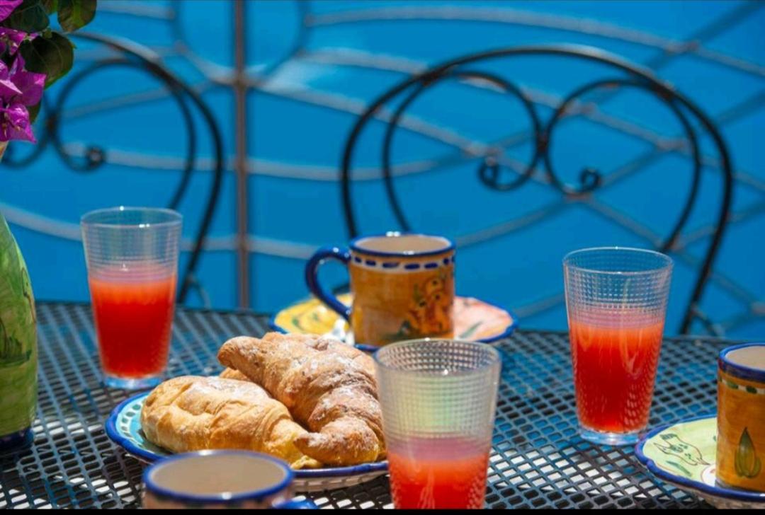 Casa L'incanto in Amalfi Coast con terrazza vista mare