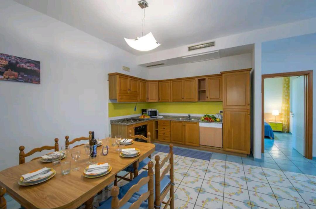 Casa L'incanto in Amalfi Coast con terrazza vista mare photo 5