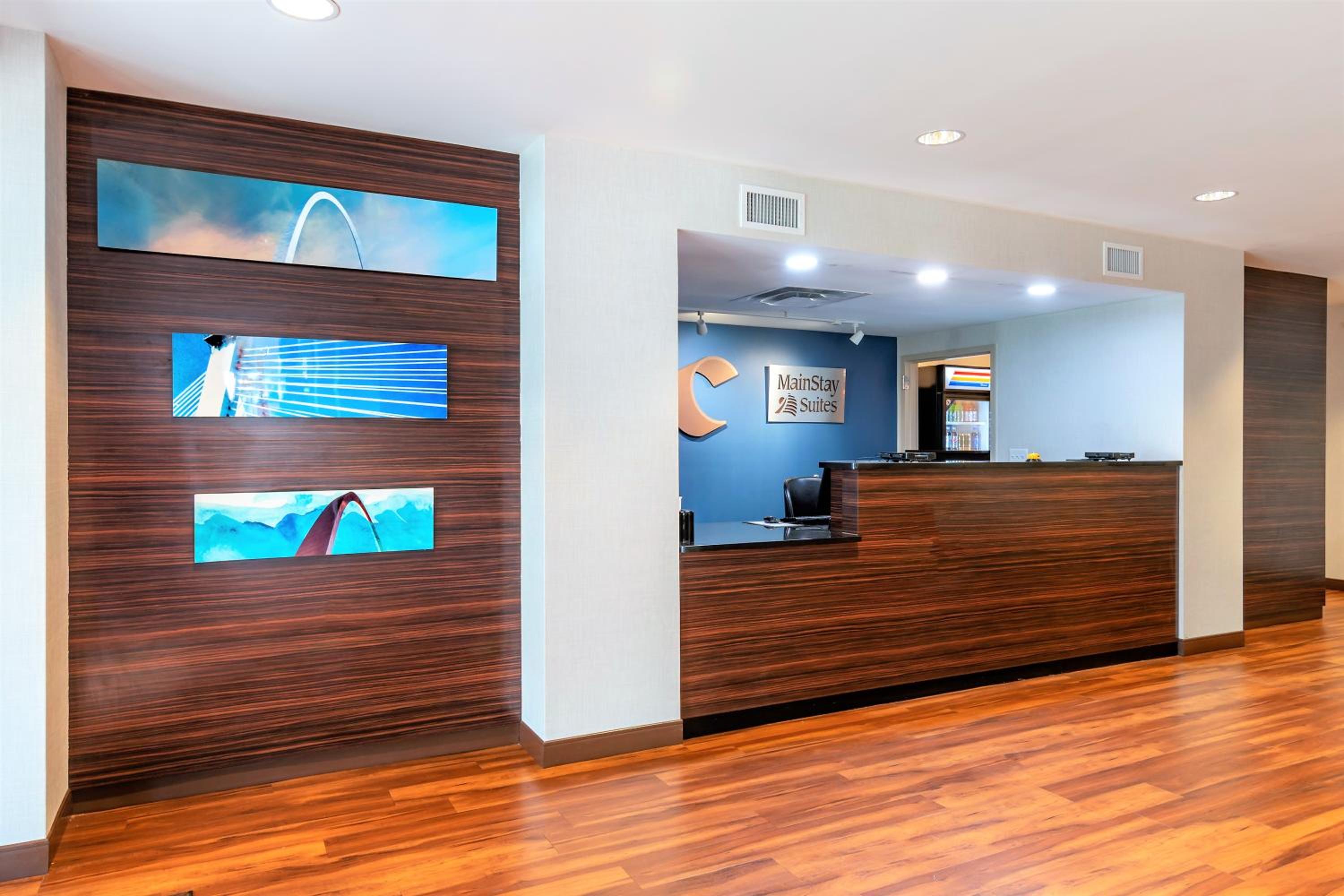 Comfort Inn St Louis Airport