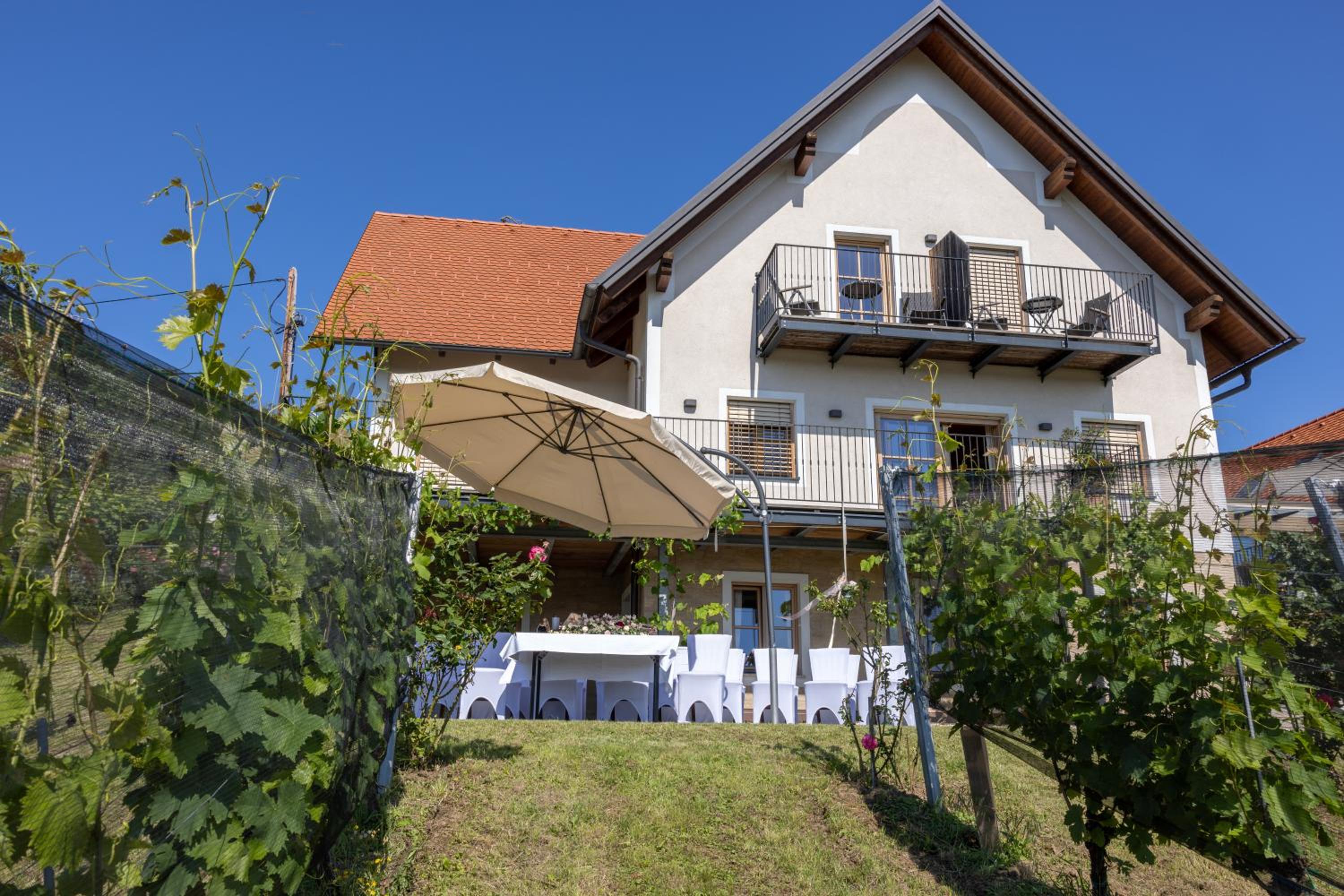 Winzerzimmer Scharl