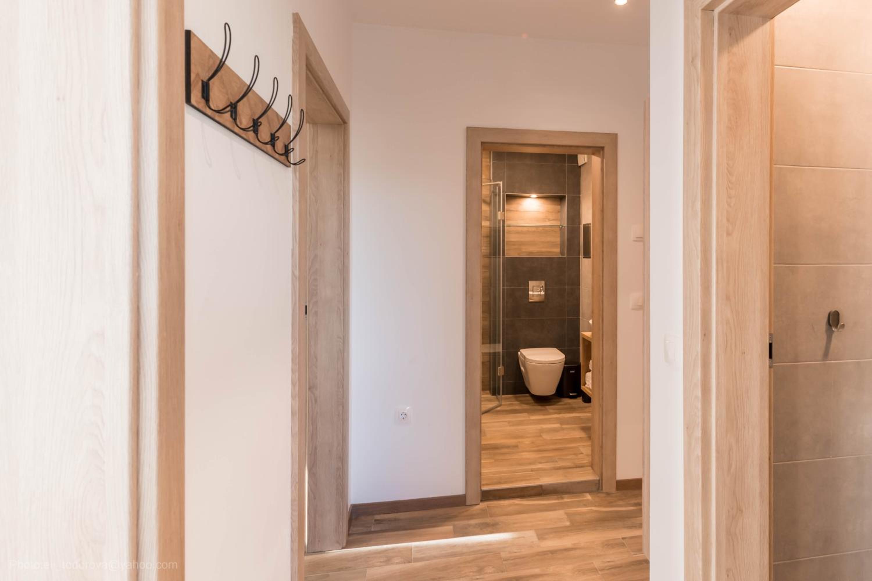 Luxury Apartments in complex Azur - next to the BEACH !