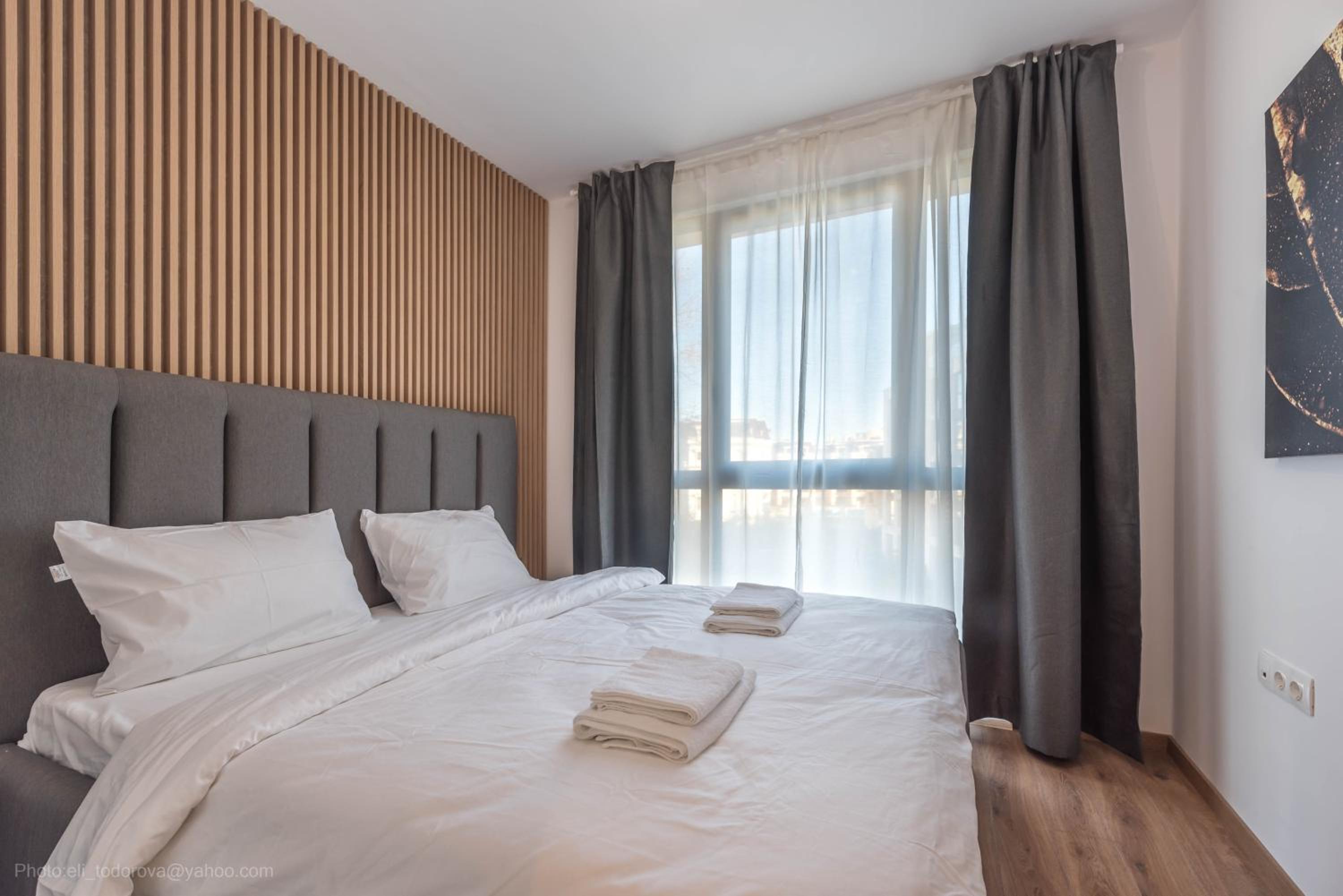 Luxury Apartments in complex Azur - next to the BEACH !
