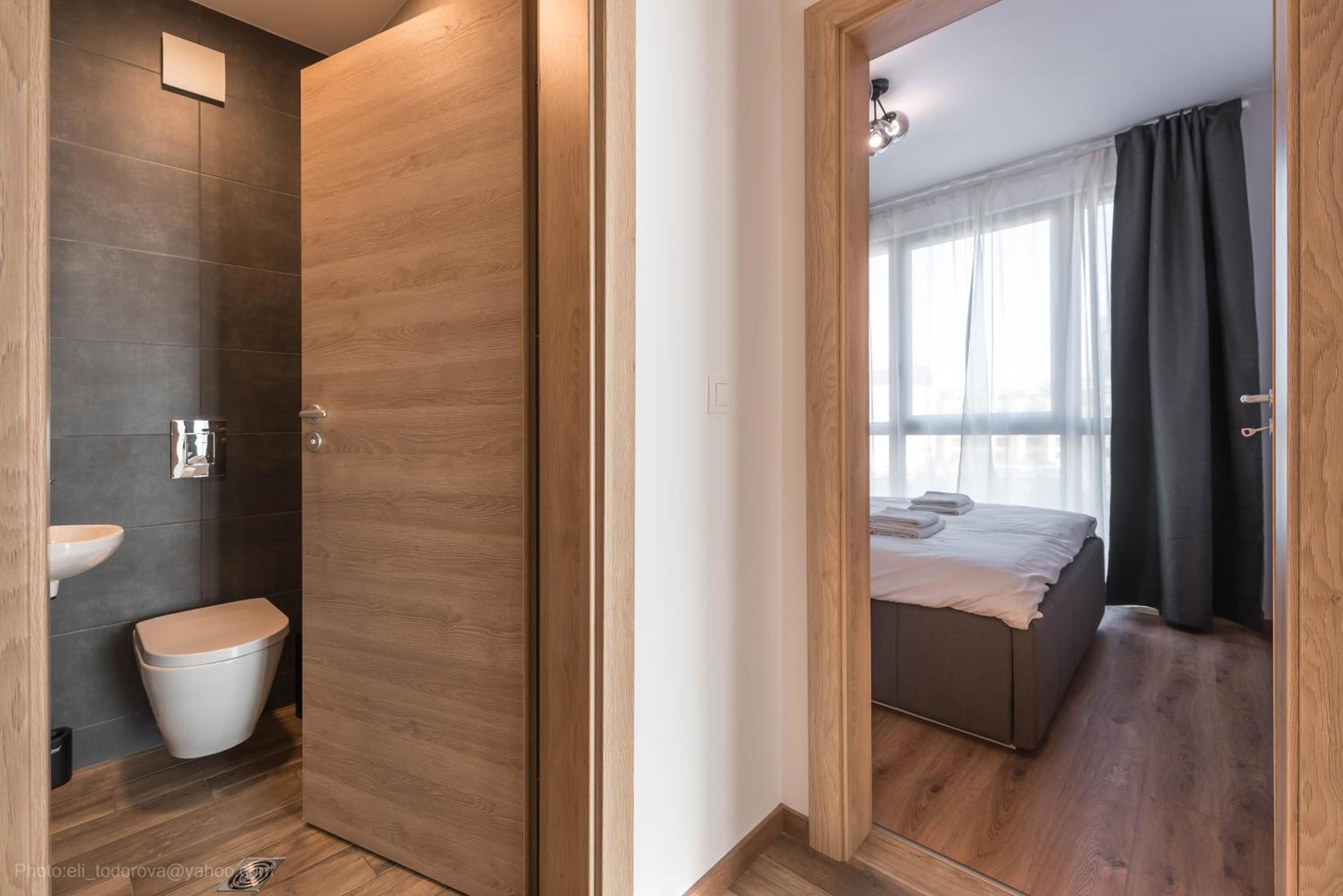 Luxury Apartments in complex Azur - next to the BEACH !