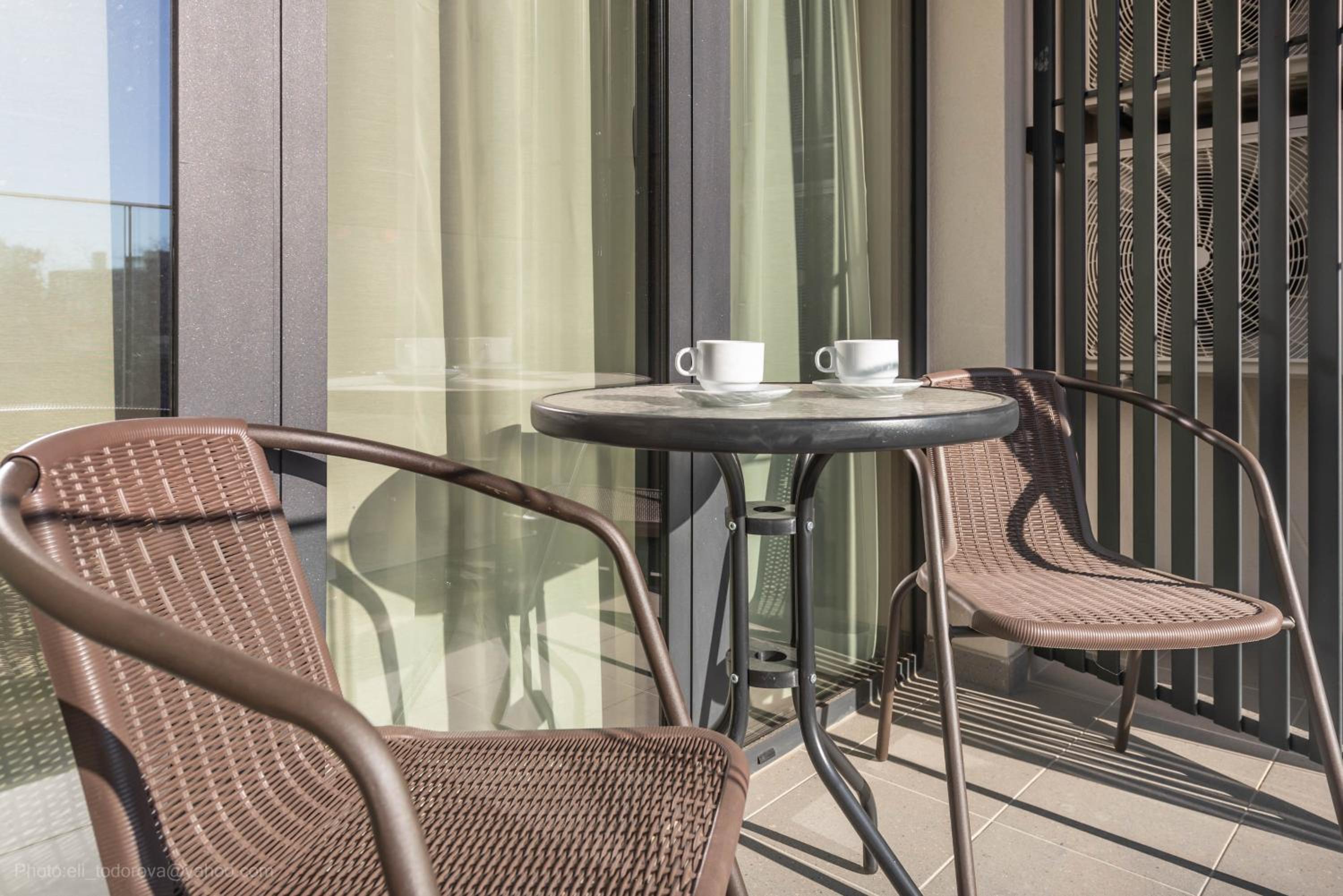 Luxury Apartments in complex Azur - next to the BEACH !