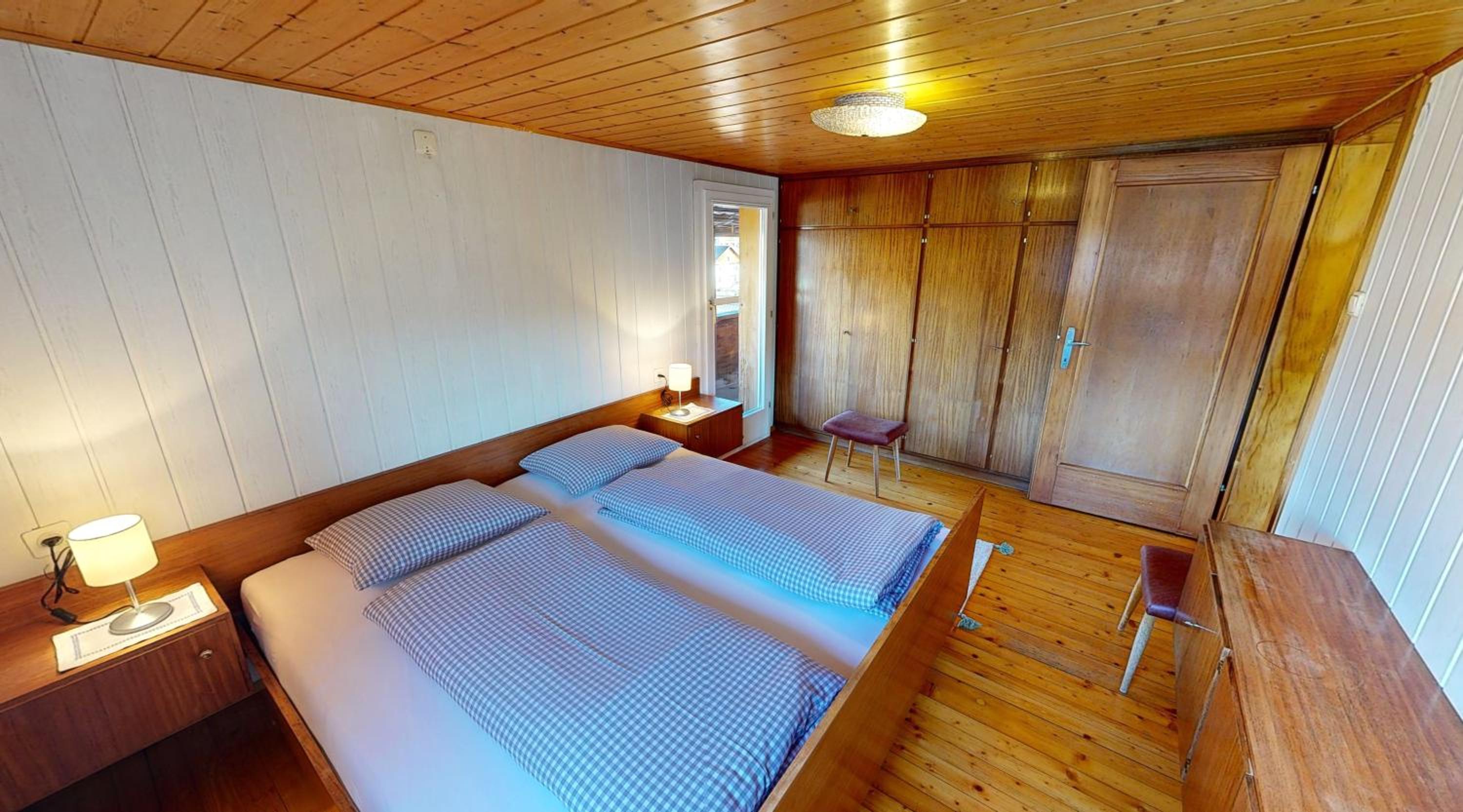 Ninis - Ferienhaus im Bregenzerwald