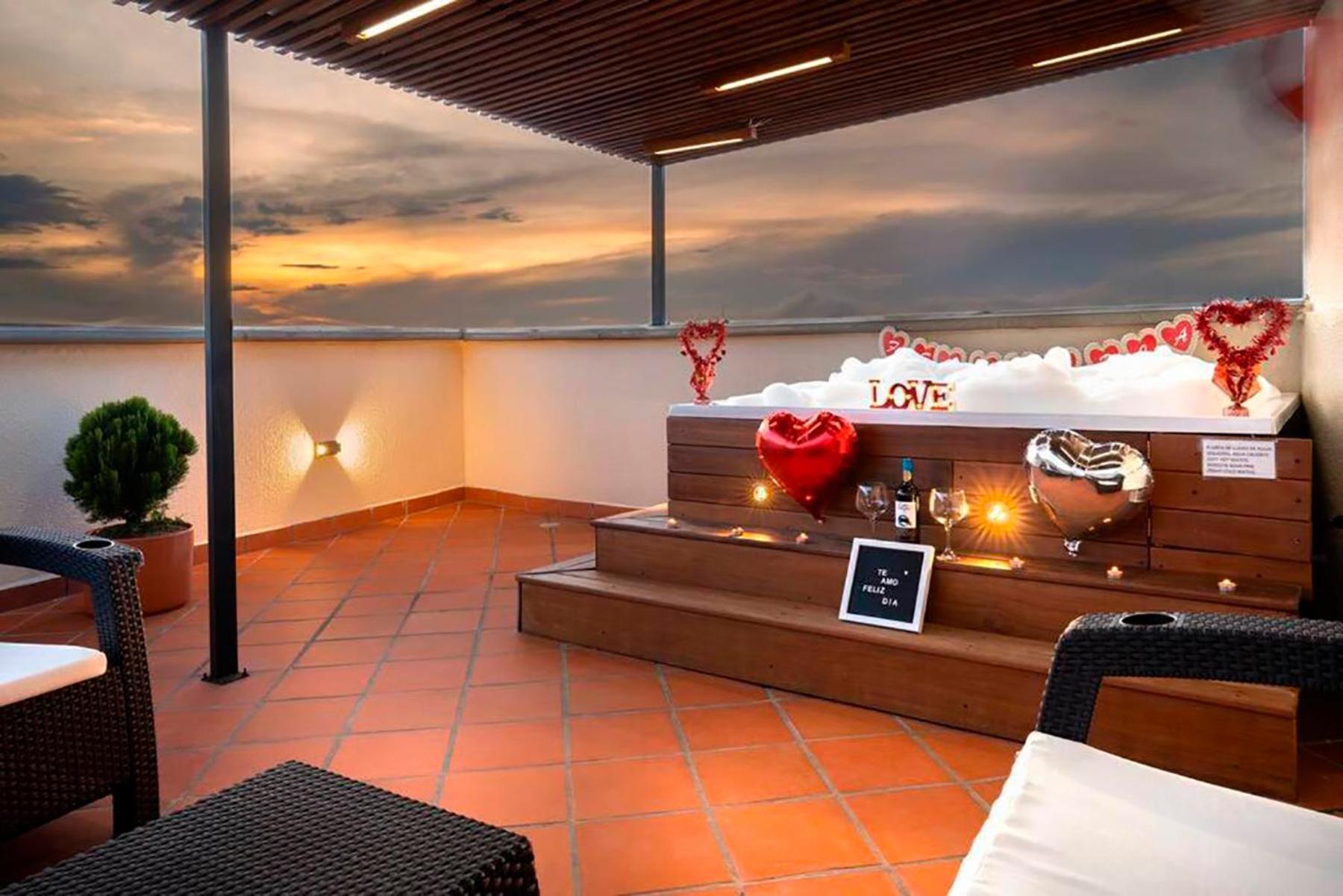Apartamento 405 - Terraza con Jacuzzi - 3 Habitaciones - Rentas Cortas Gerencial