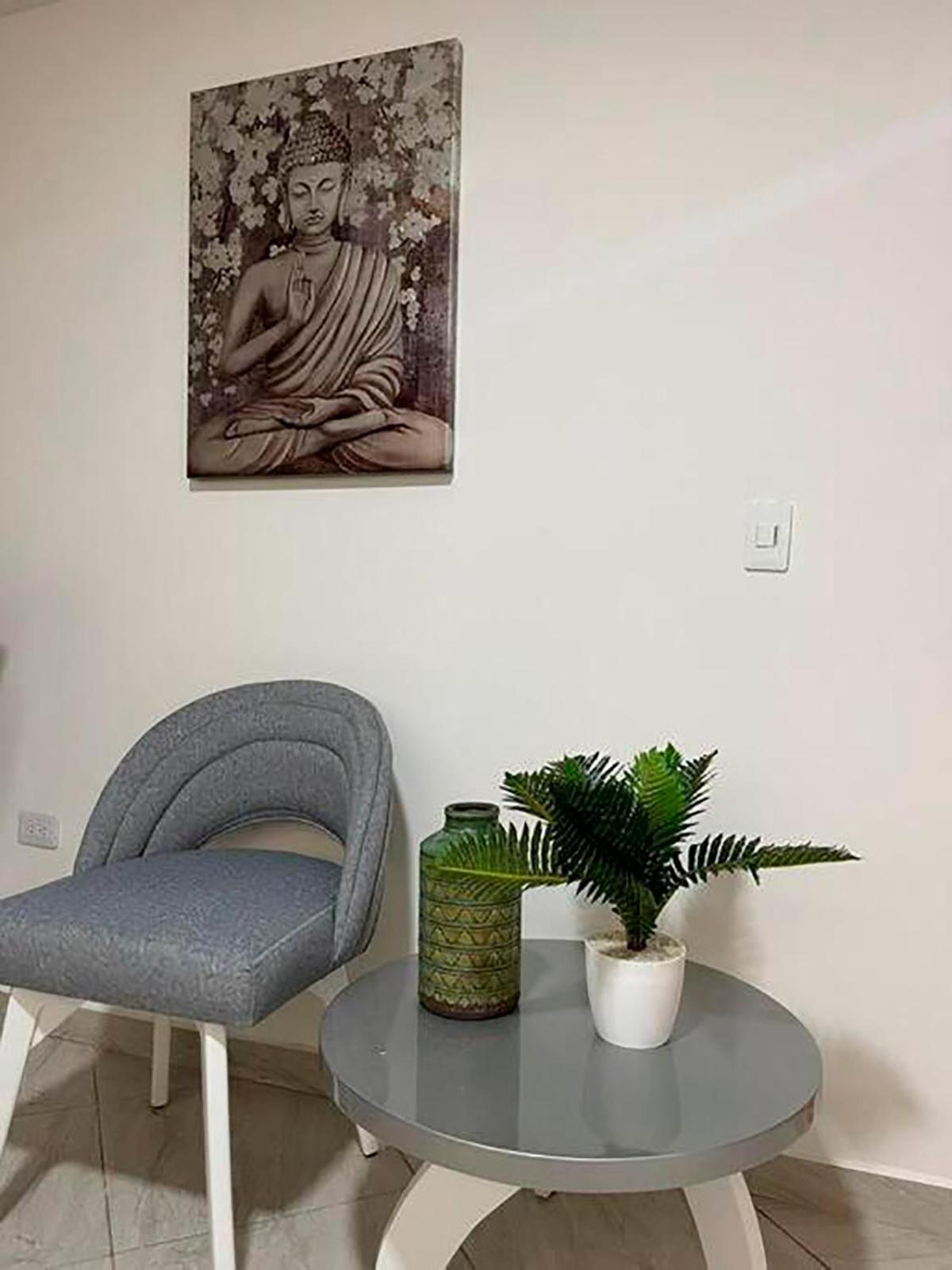 Apartamento 405 - Terraza con Jacuzzi - 3 Habitaciones - Rentas Cortas Gerencial