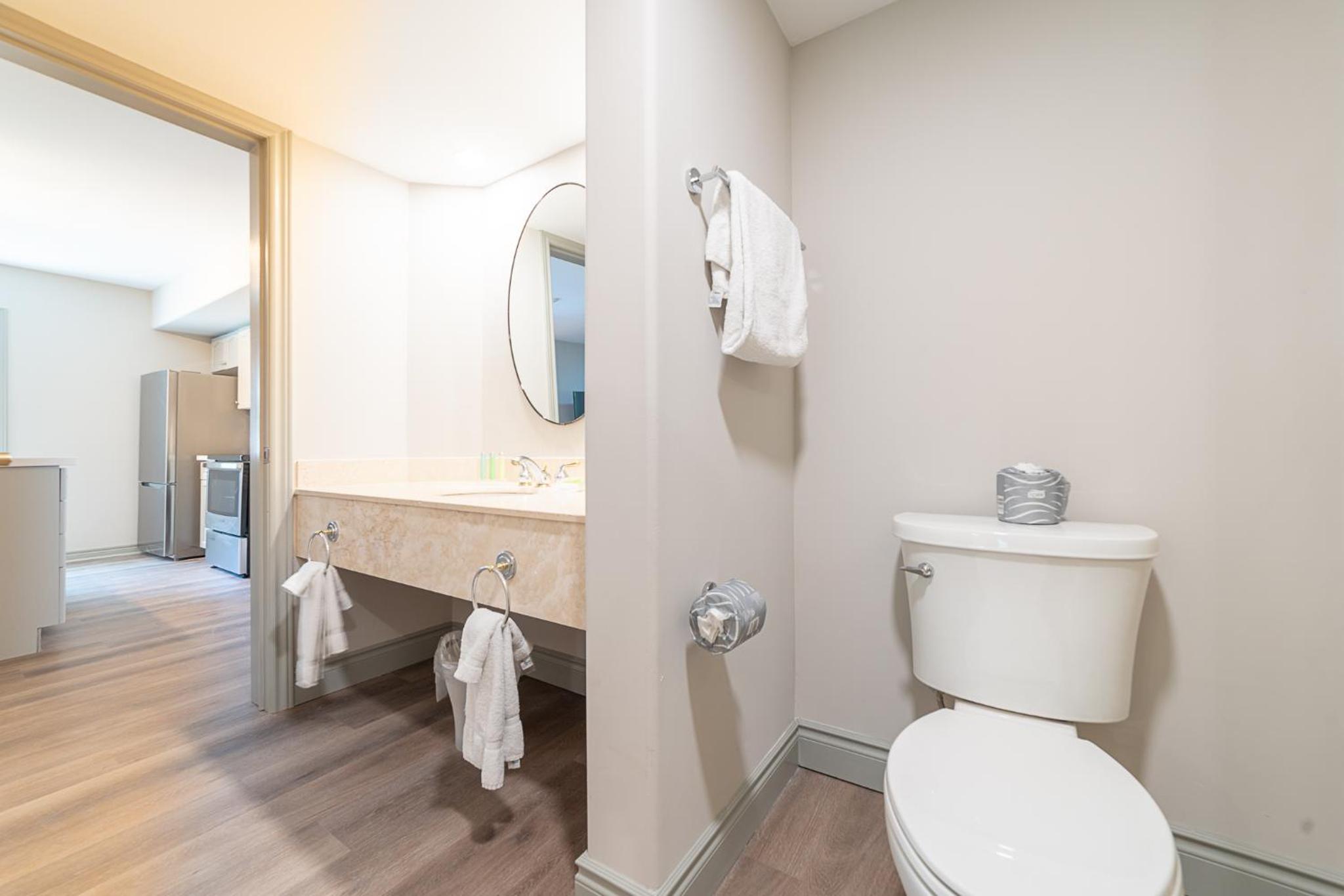 bathroom