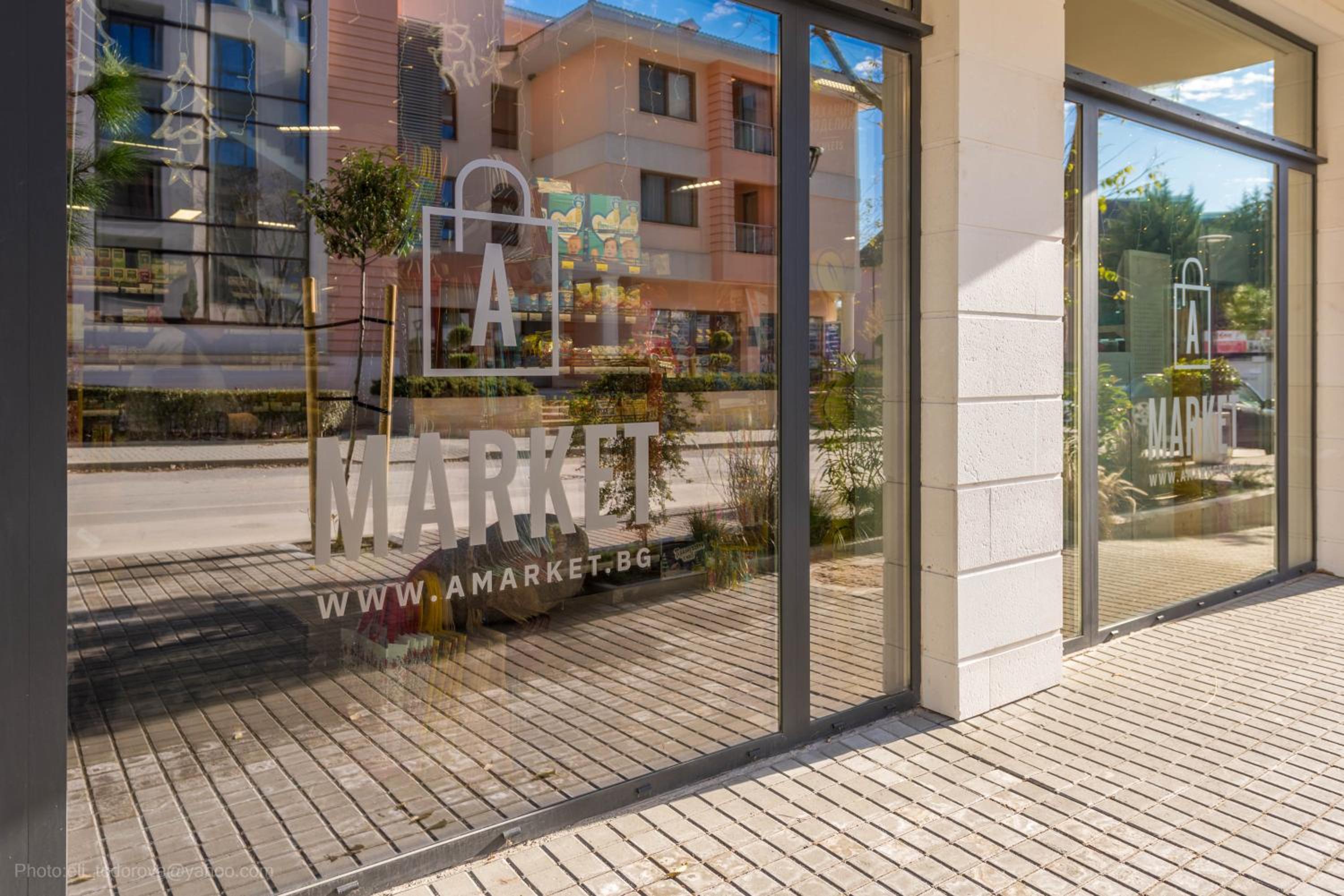 Luxury Apartments in complex Azur - next to the BEACH !