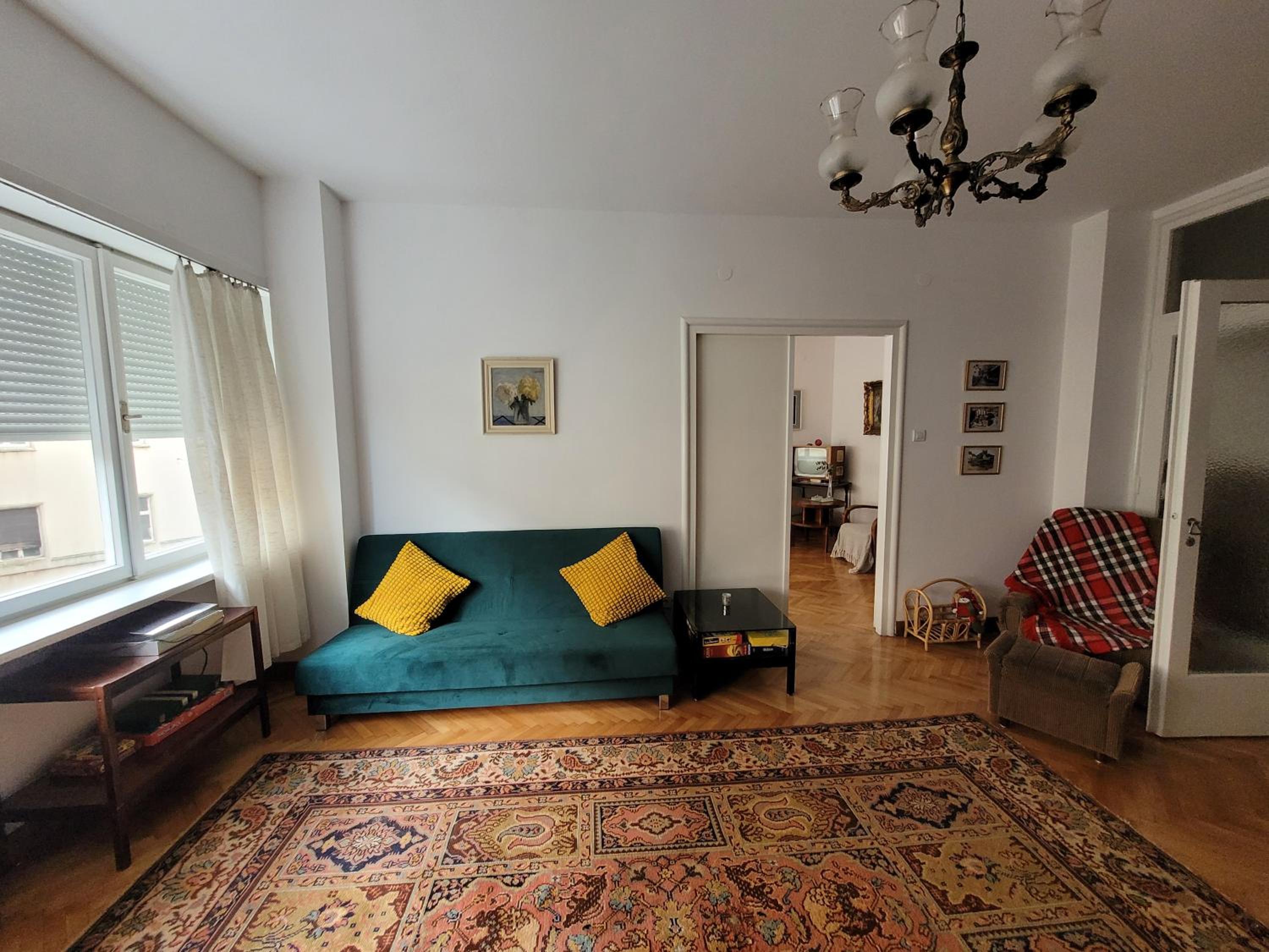 HelloZagreb Apartment Free parking
