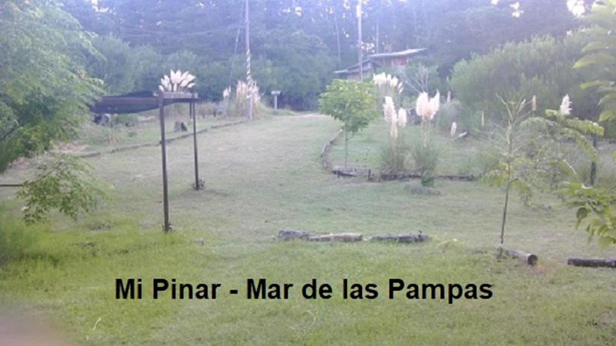 Mi Pinar Mar de las Pampas