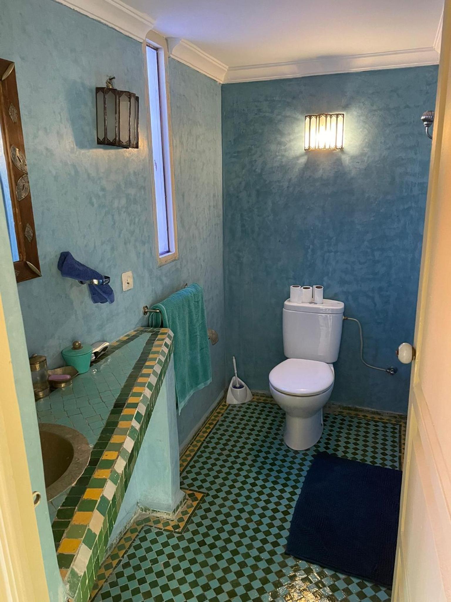 bathroom