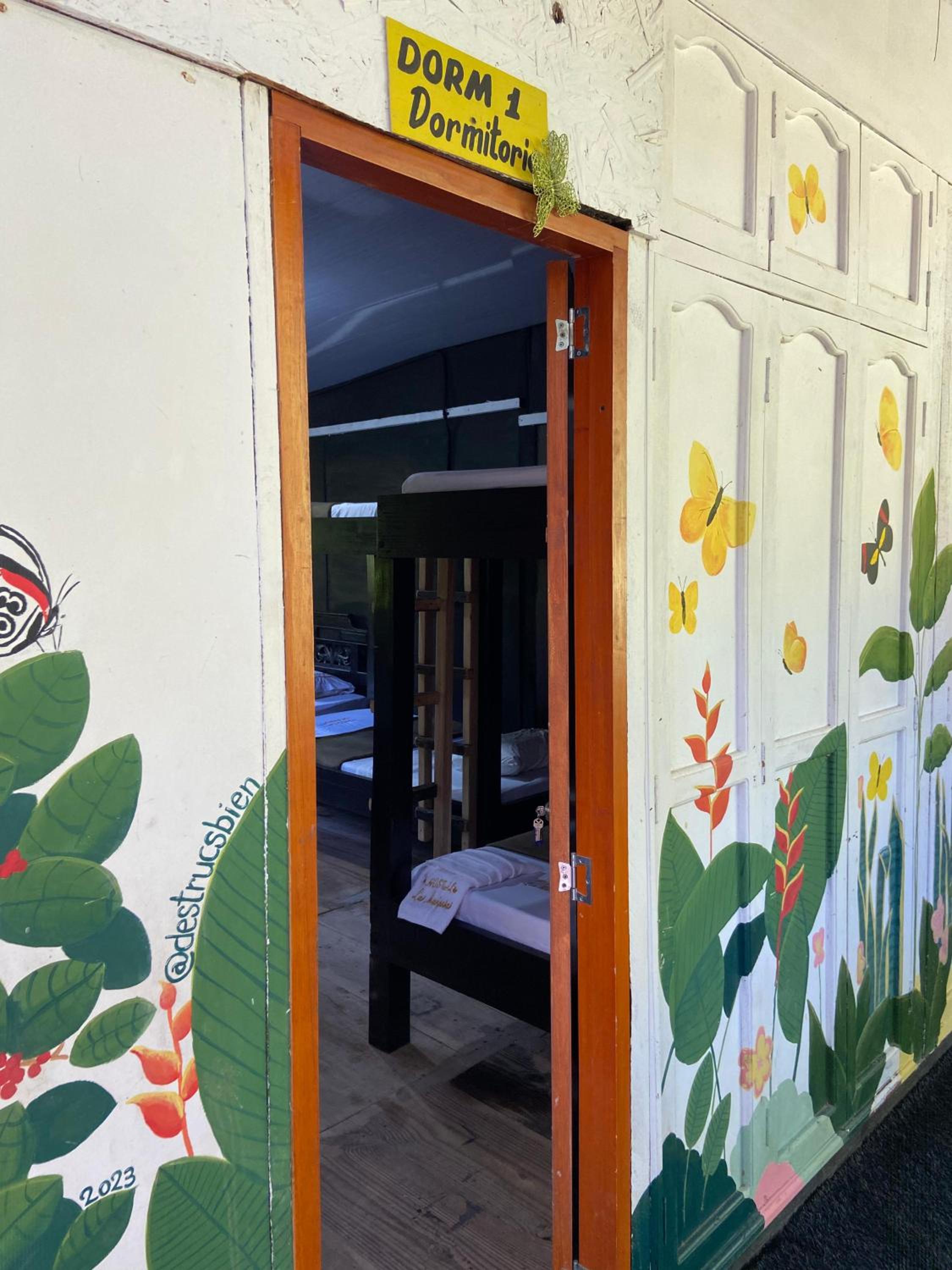 Hostal Las Mariposas Minca