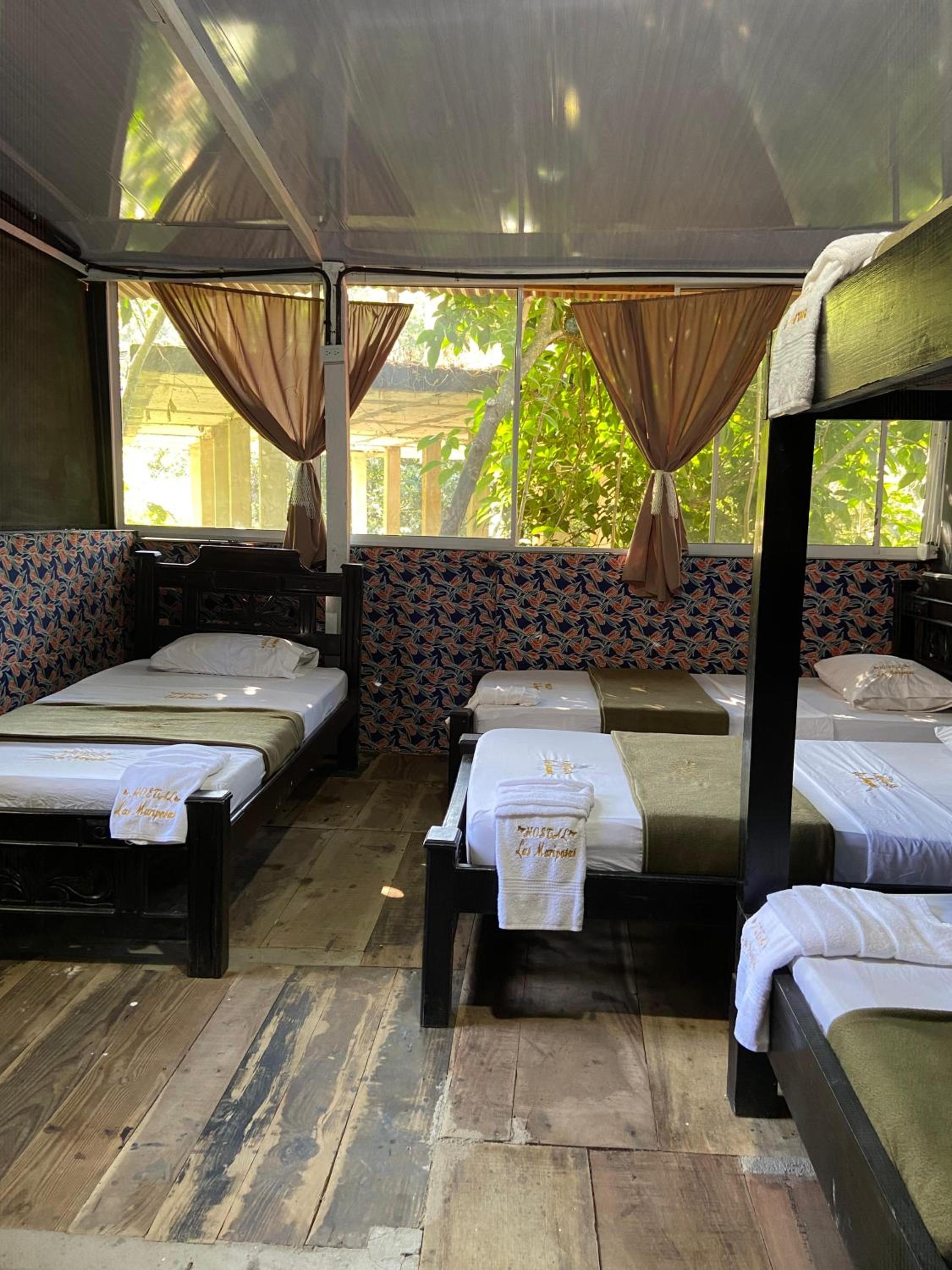 Hostal Las Mariposas Minca