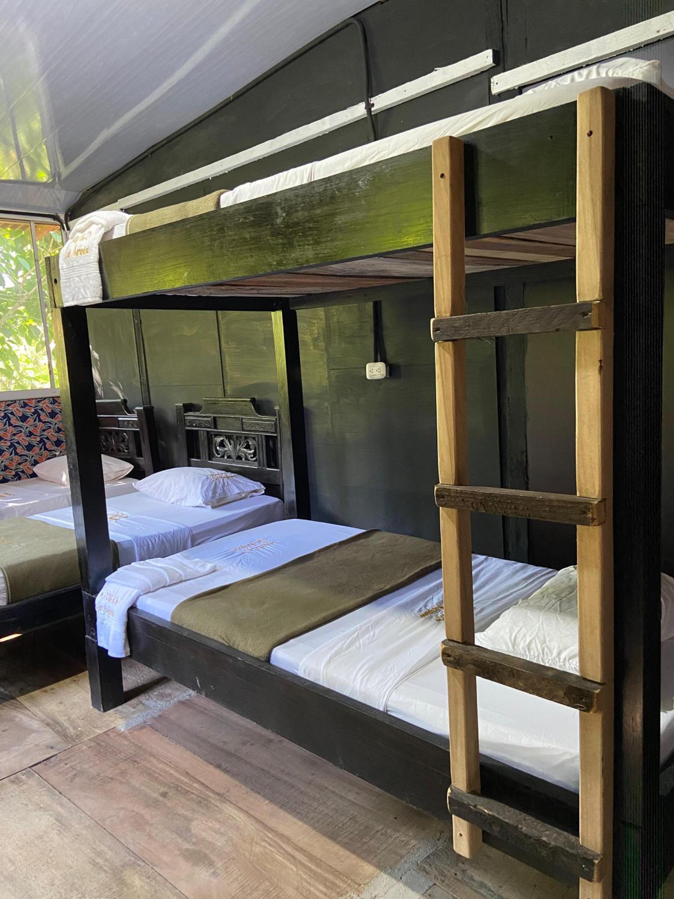 Hostal Las Mariposas Minca
