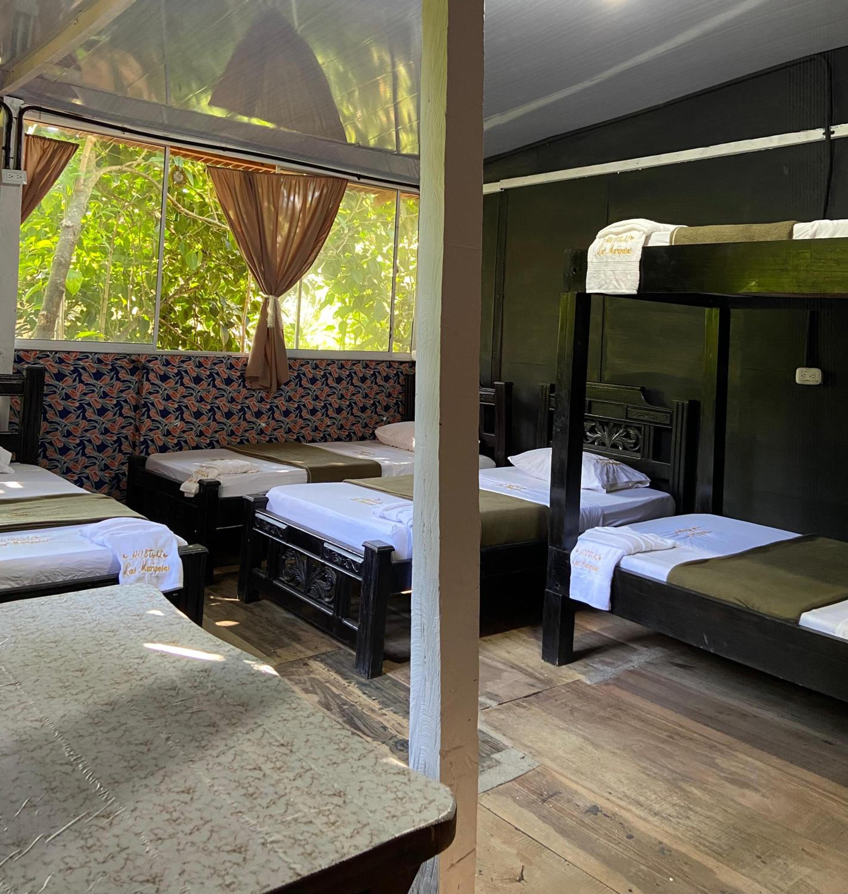Hostal Las Mariposas Minca