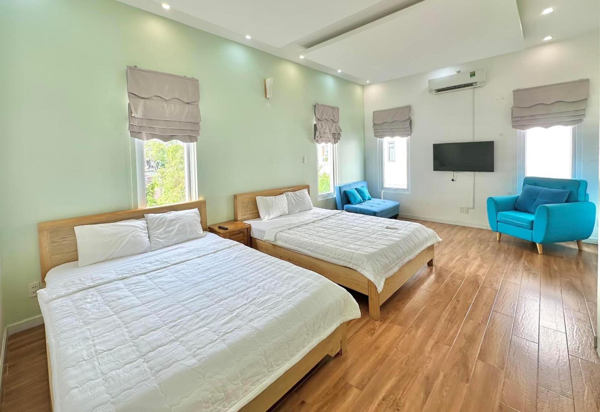 Villa 7 phòng ngủ