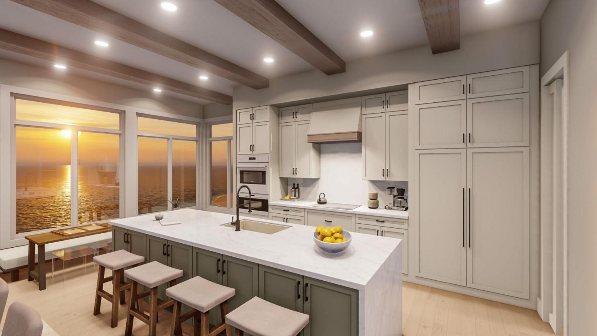 OCEANFRONT, Private Pool, ELEV, Ocean Views! OS607F, Saltspray Sunrise view 4