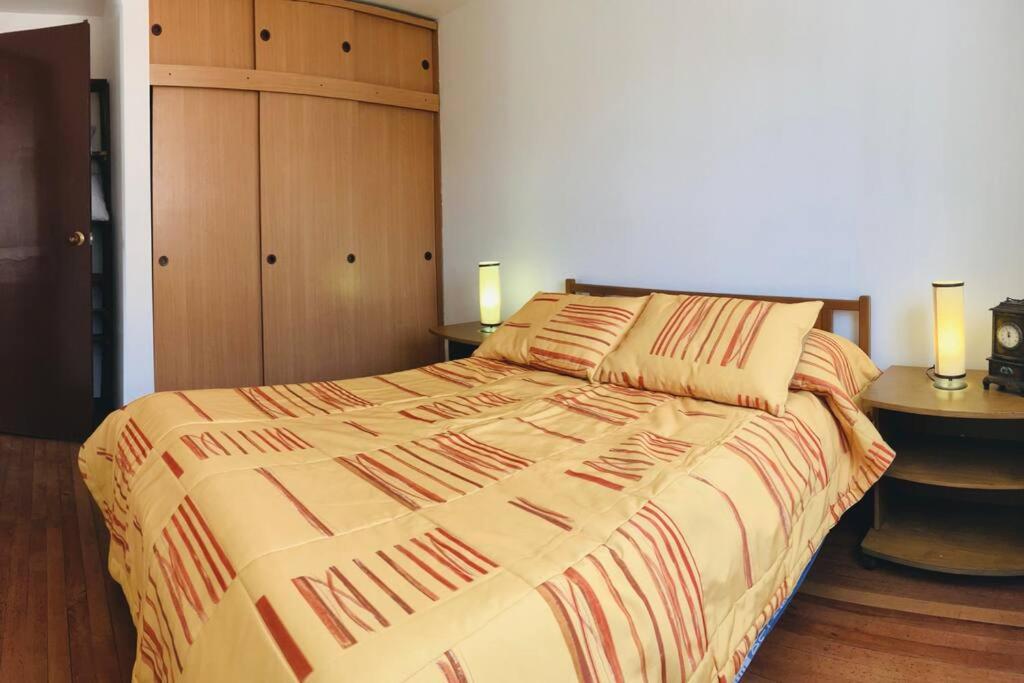 Apartamento JJ Vargas - Vive Claro, Movistar Arena, Campin, Simon Bolivar, Salitre Magico, Centro Alto Rendimiento, Coliseo Deportes