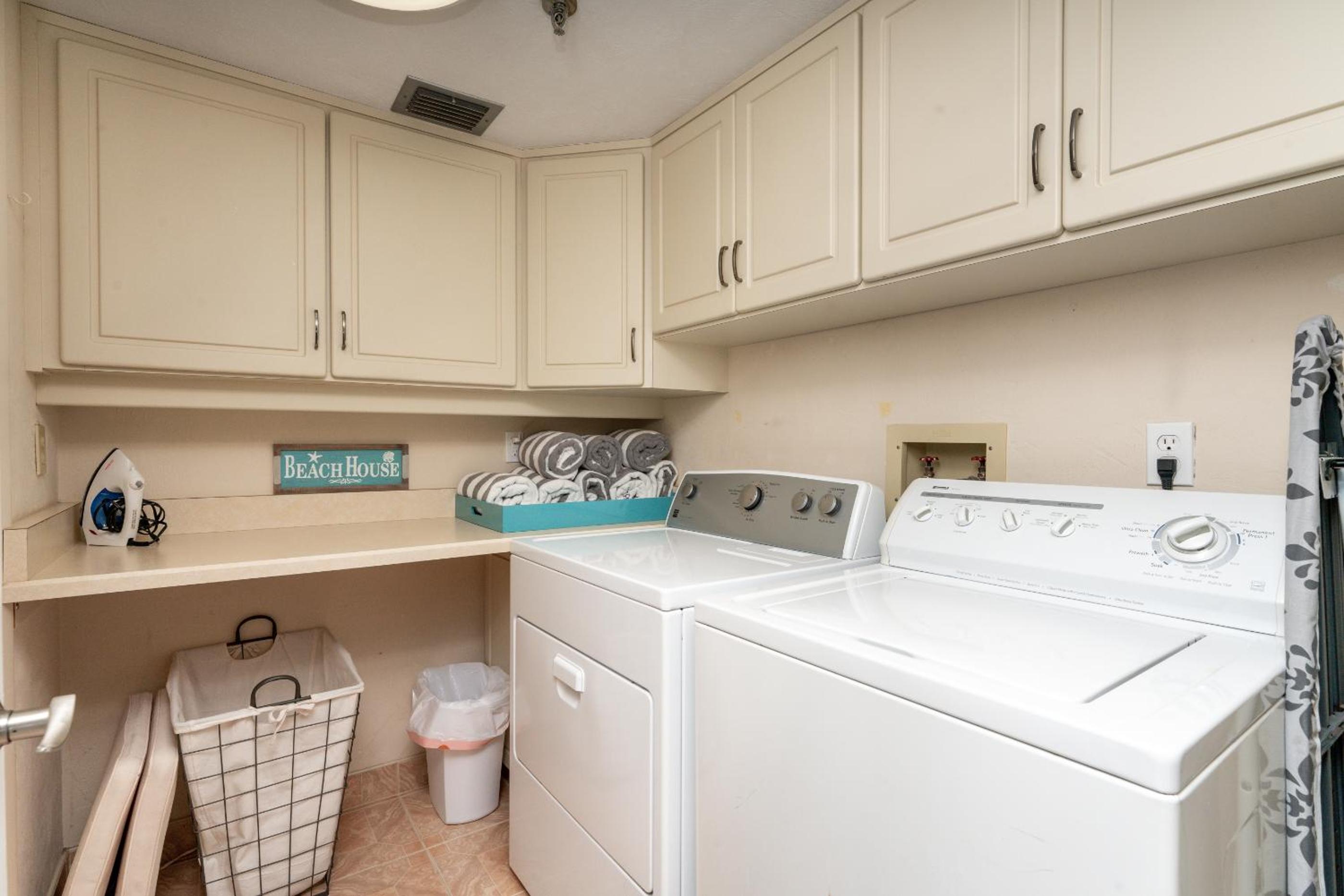 Fabulous ocean and beach views with top complex amenities