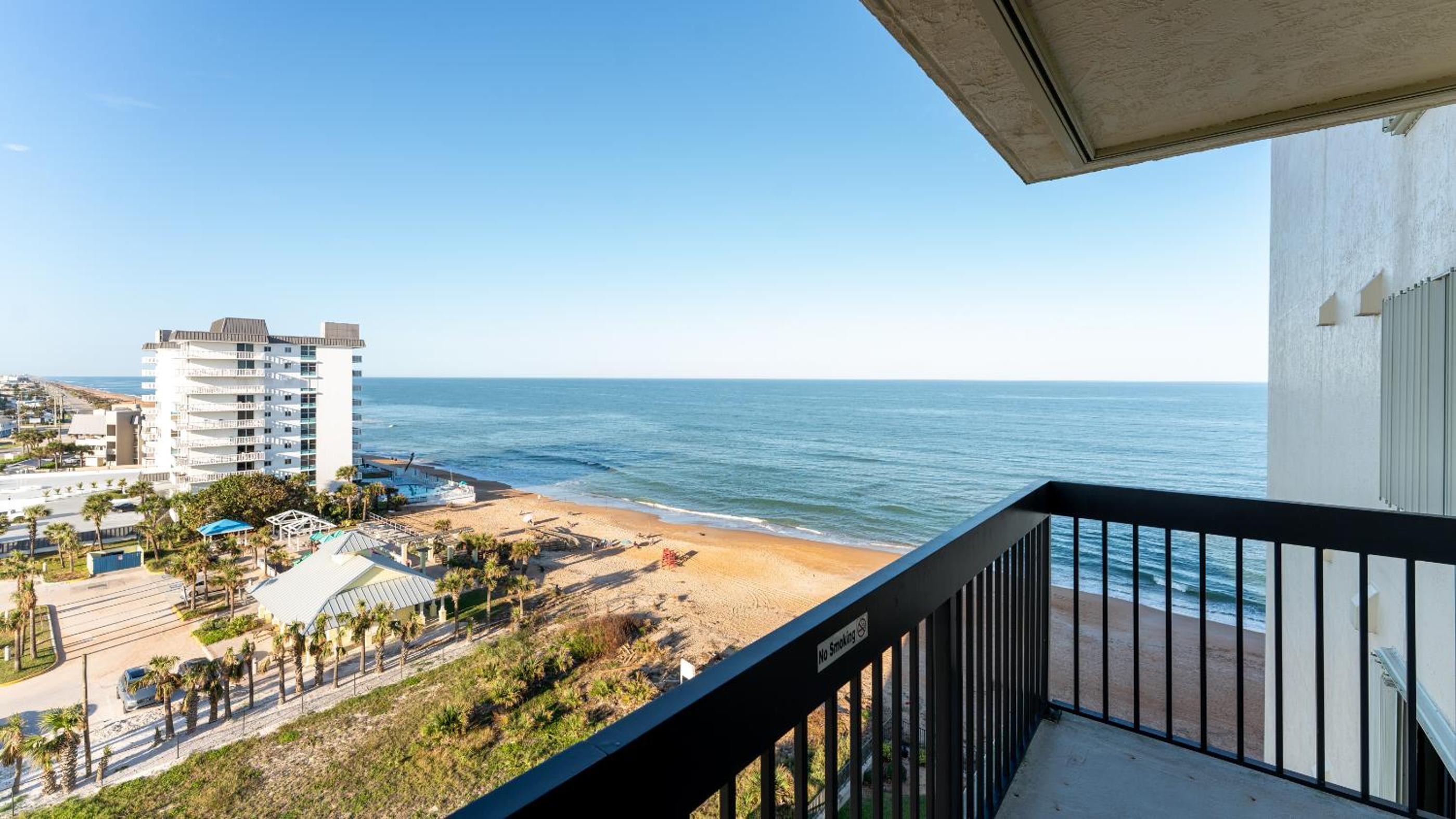 Oceanfront spectacular views with direct beach and pool access!