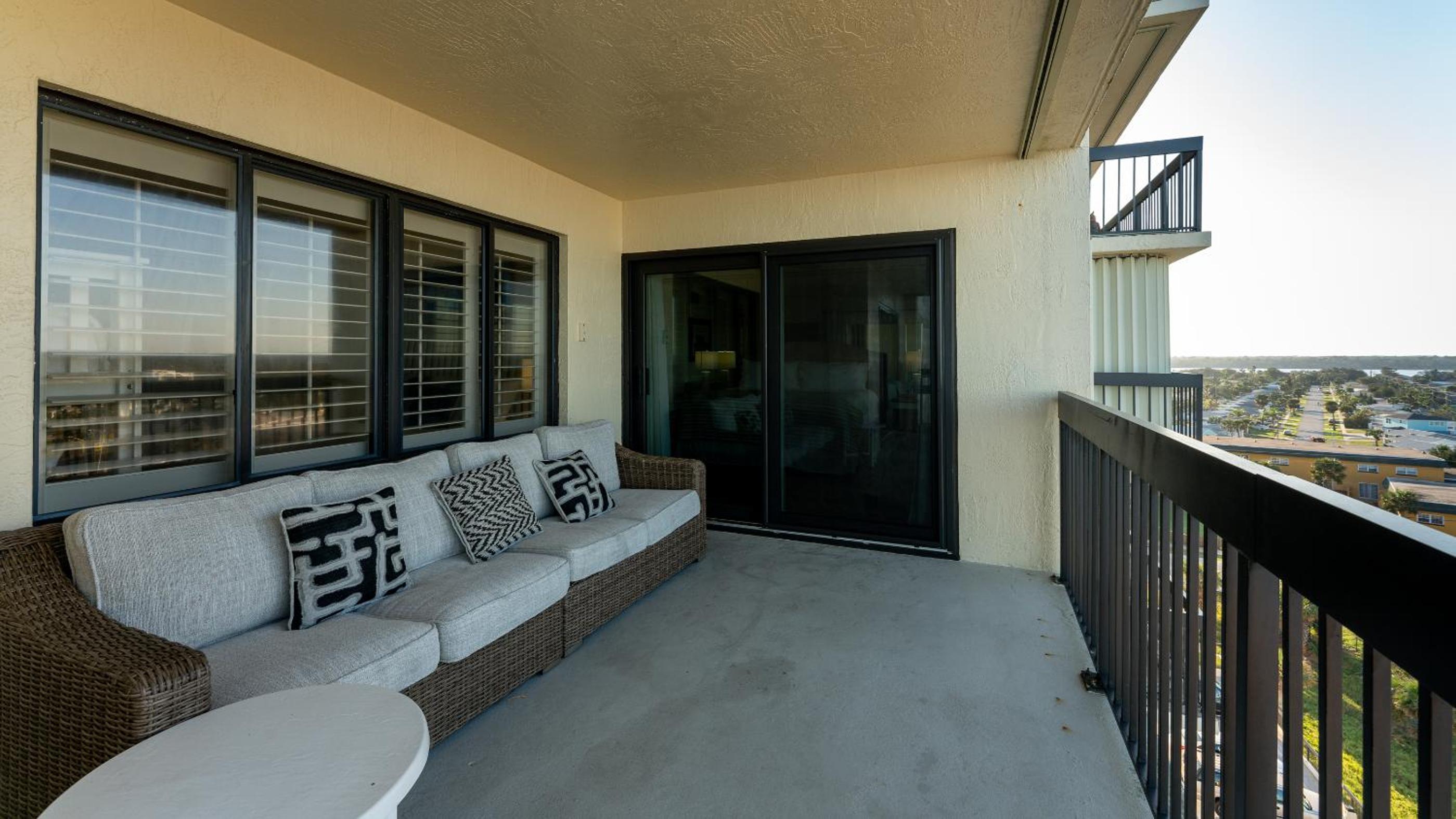 Oceanfront spectacular views with direct beach and pool access!
