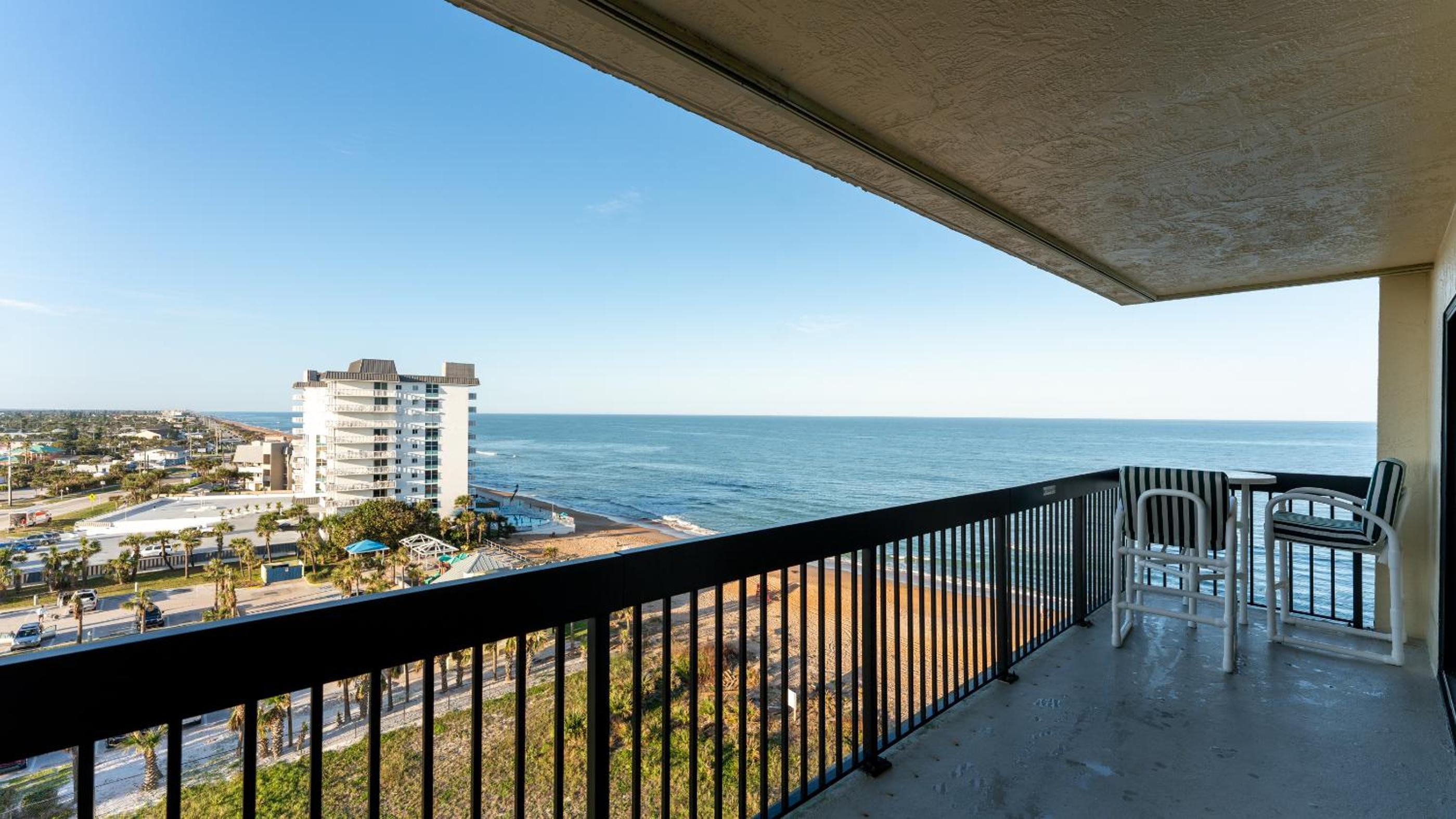 Oceanfront spectacular views with direct beach and pool access!