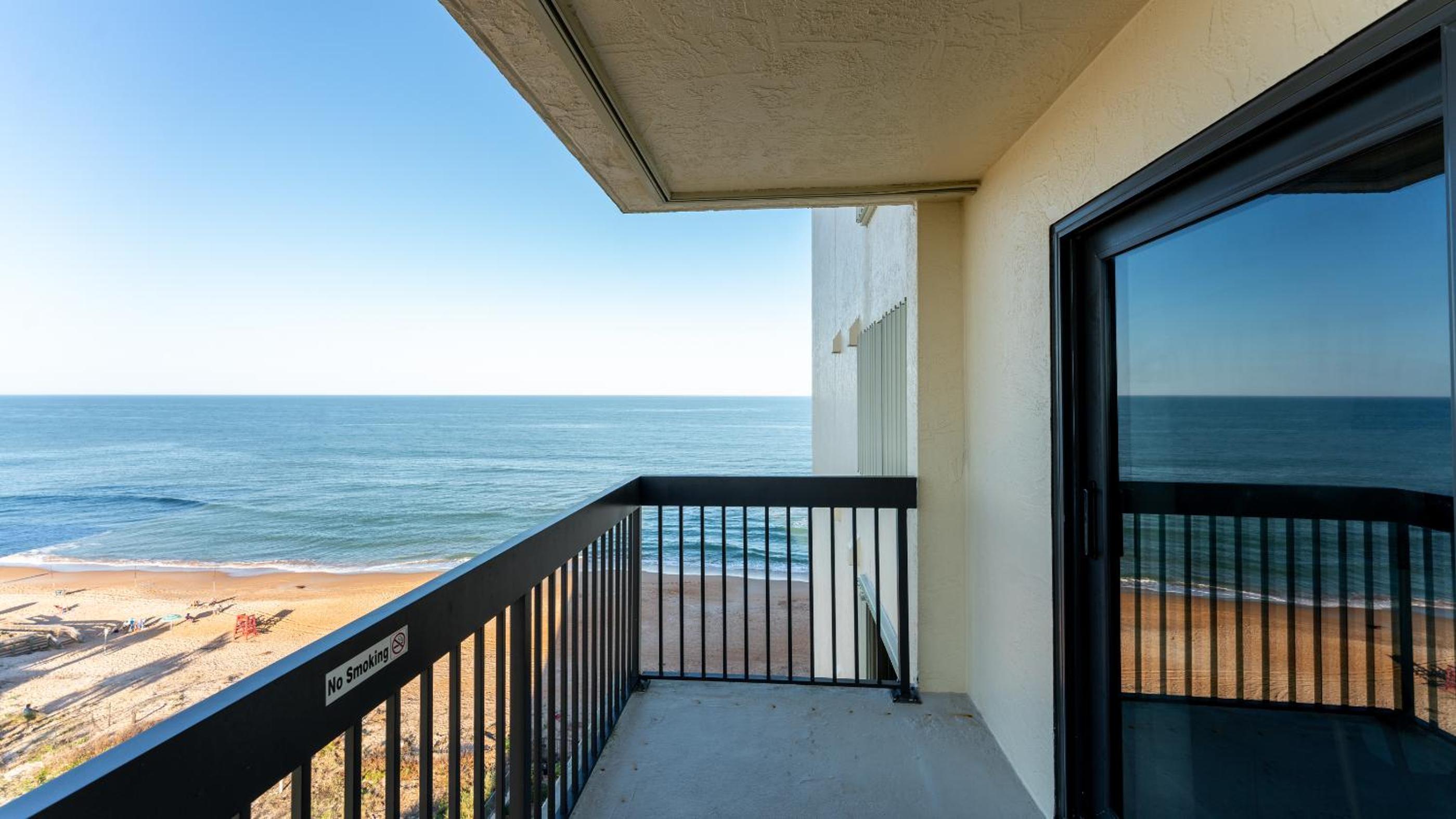 Oceanfront spectacular views with direct beach and pool access!