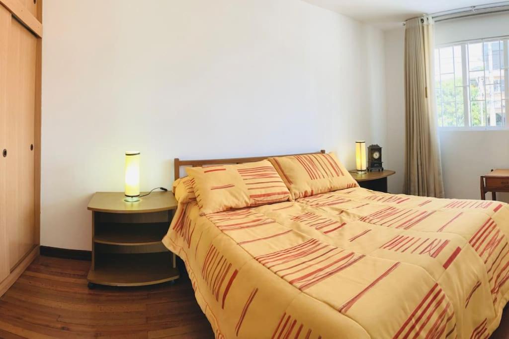 Apartamento JJ Vargas - Vive Claro, Movistar Arena, Campin, Simon Bolivar, Salitre Magico, Centro Alto Rendimiento, Coliseo Deportes