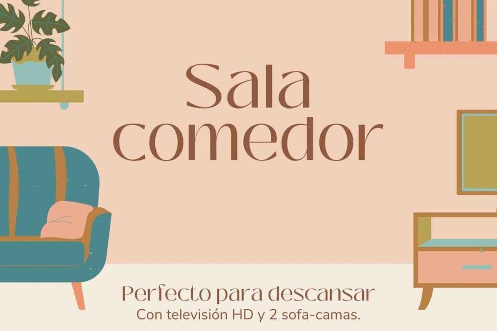 Apartamento JJ Vargas - Vive Claro, Movistar Arena, Campin, Simon Bolivar, Salitre Magico, Centro Alto Rendimiento, Coliseo Deportes
