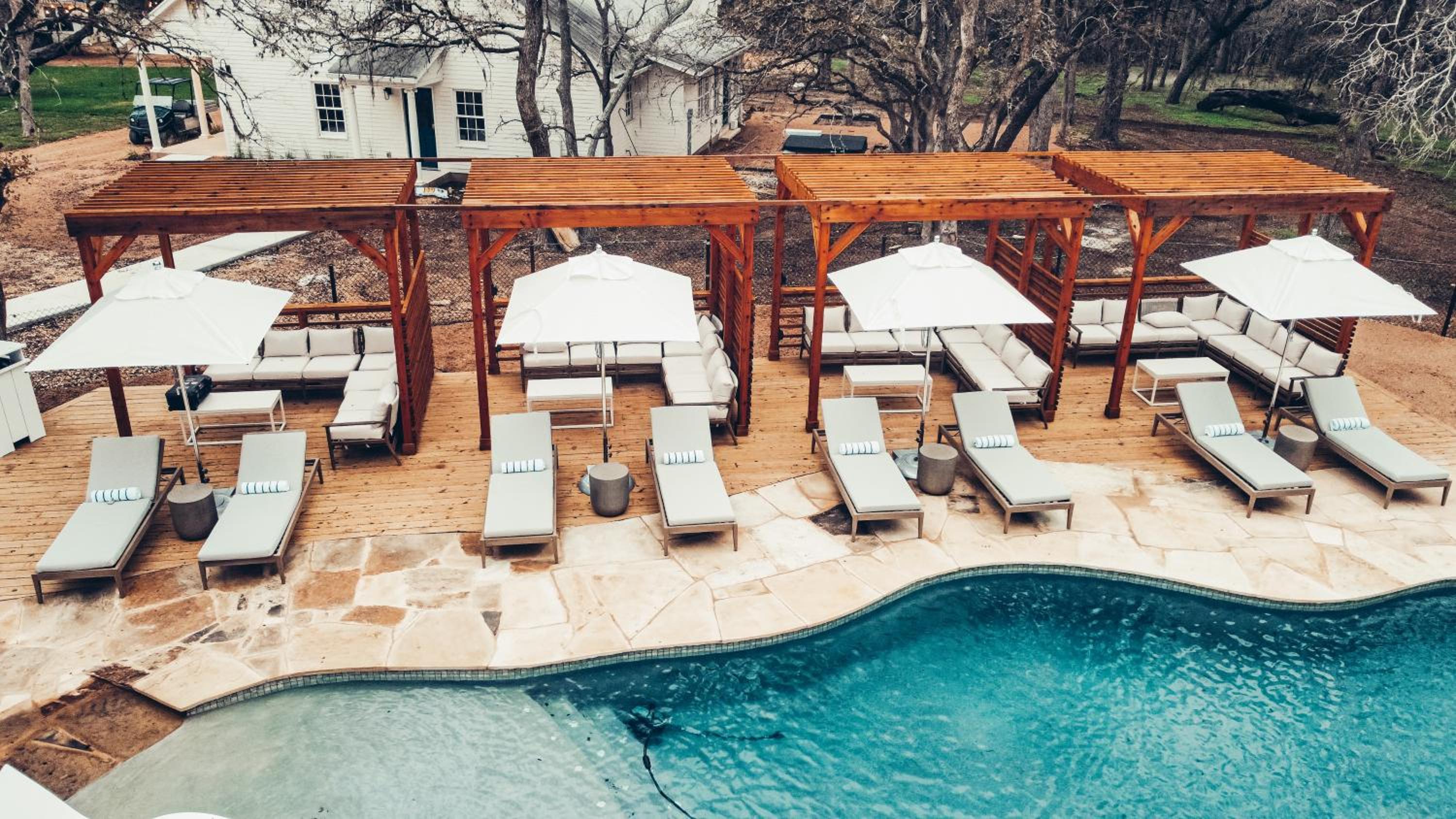 Camp Hideaway Gruene